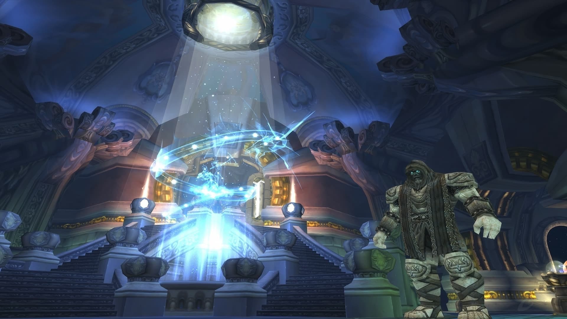 Warcraft की नई दुनिया क्लासिक Ulduar छापा अपने द्वार अगले सप्ताह खोलता है
