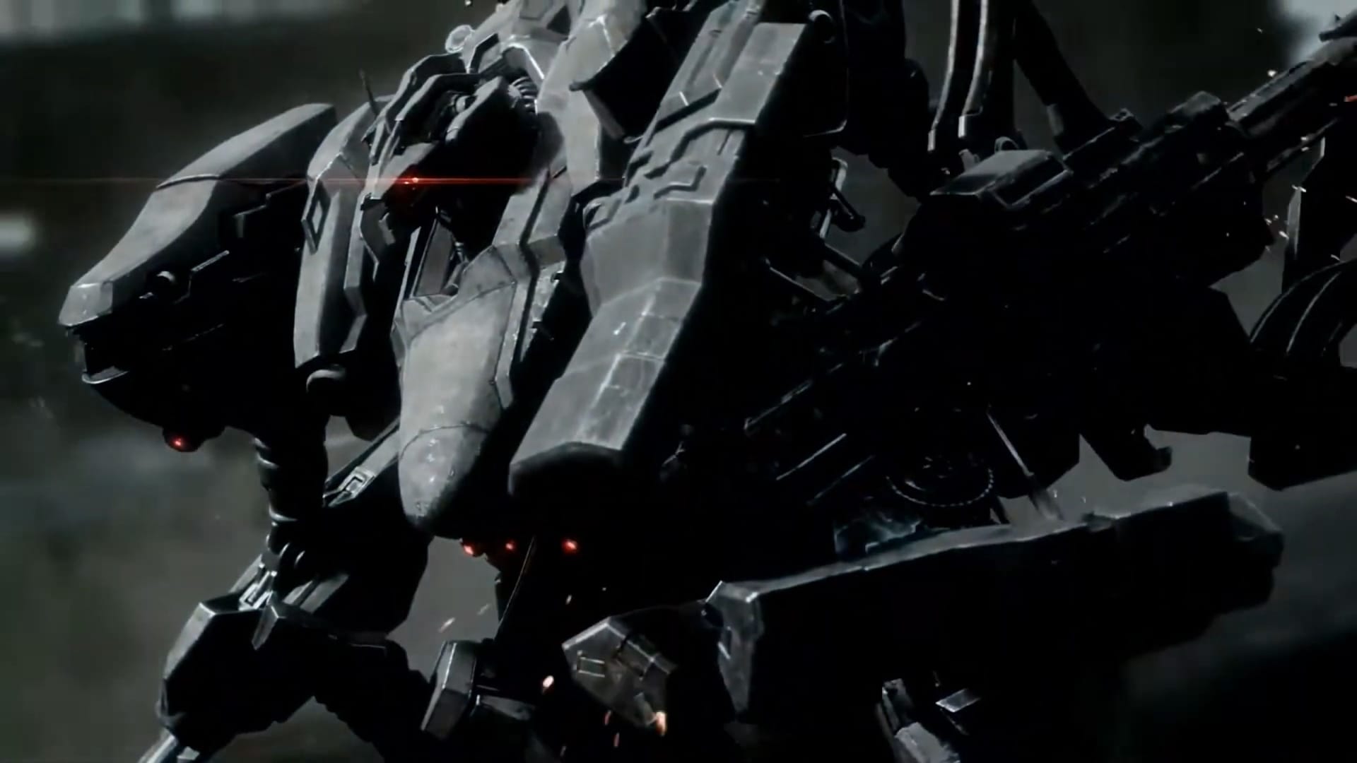 New Armored Core 6 Trailer Gives Us a Reason to Exist and Explains