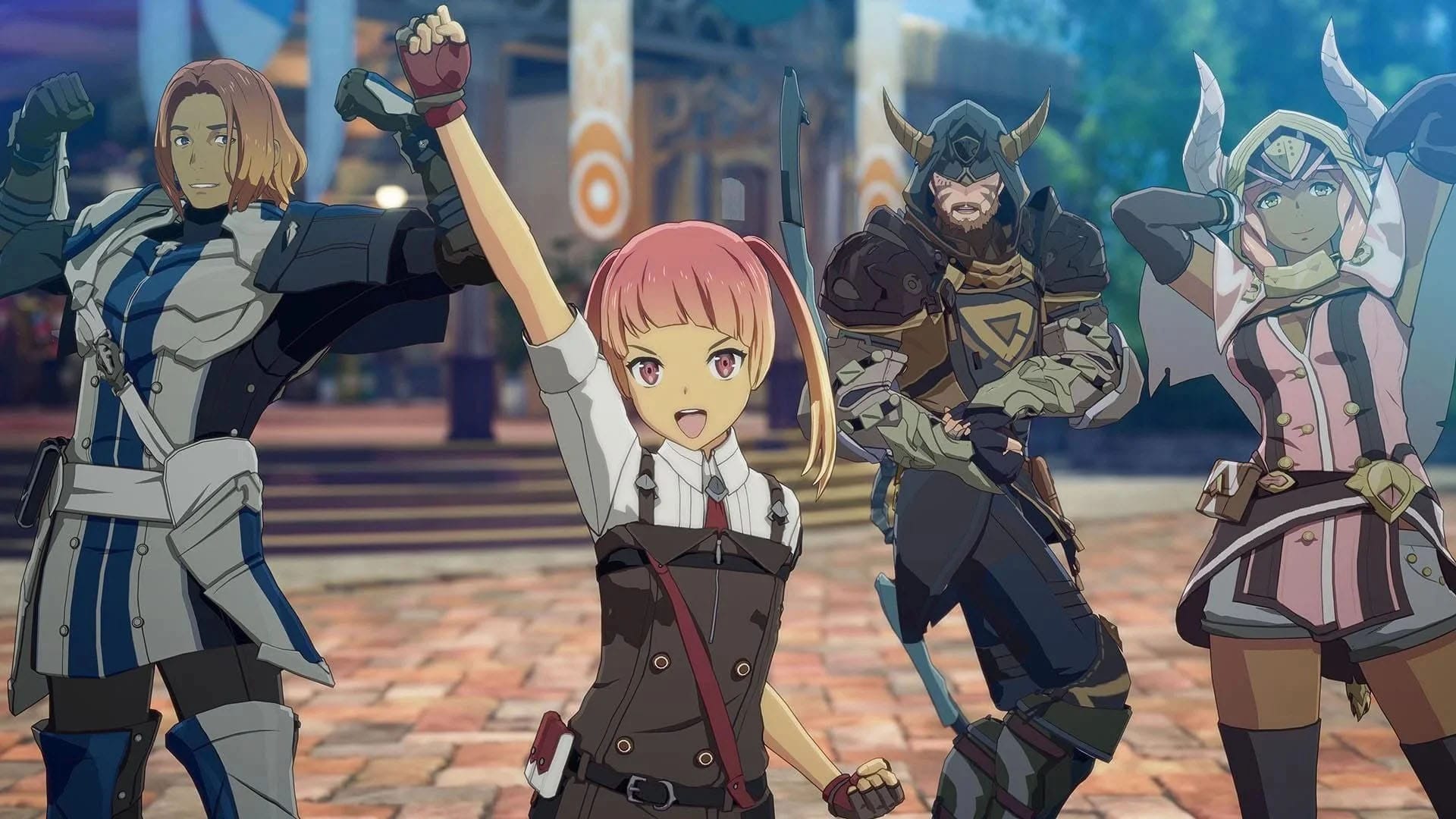 Blue Protocol, the free-to-play anime MMORPG, is coming West in 2023