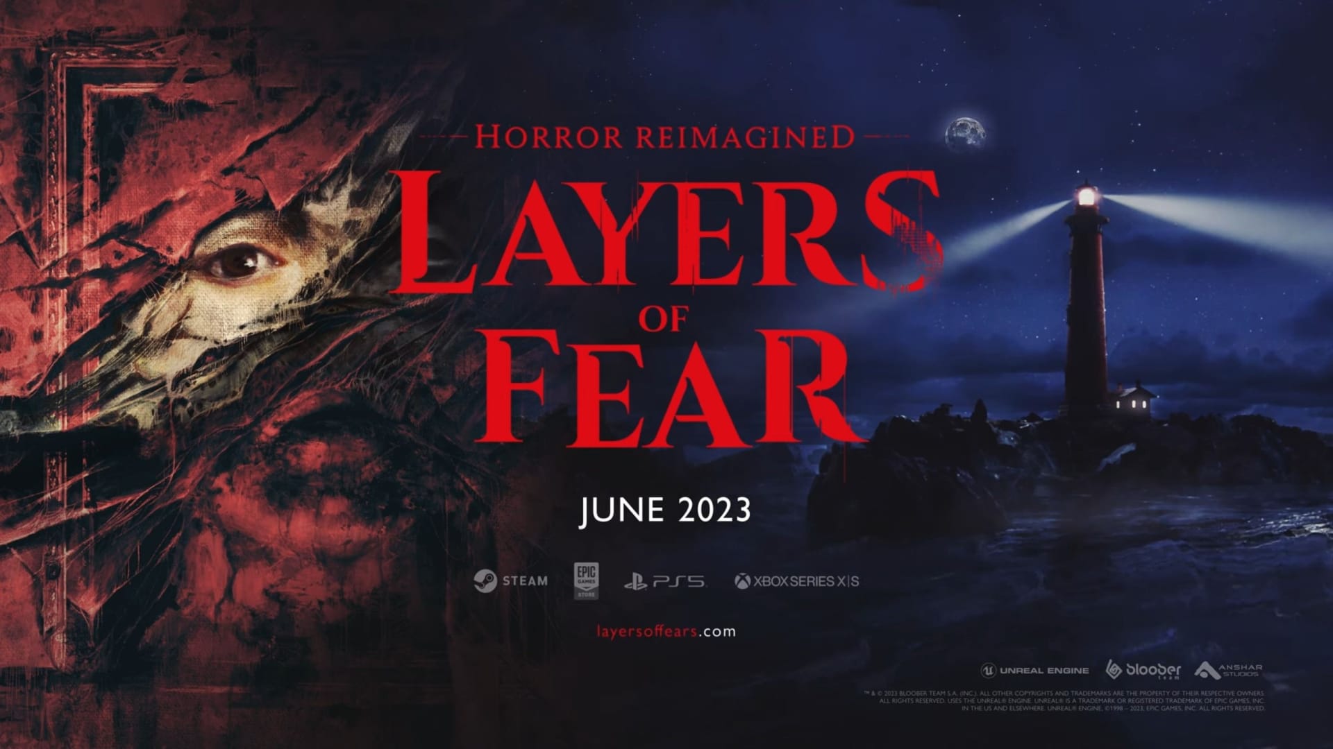 Layers of Fear Releases in June 2023