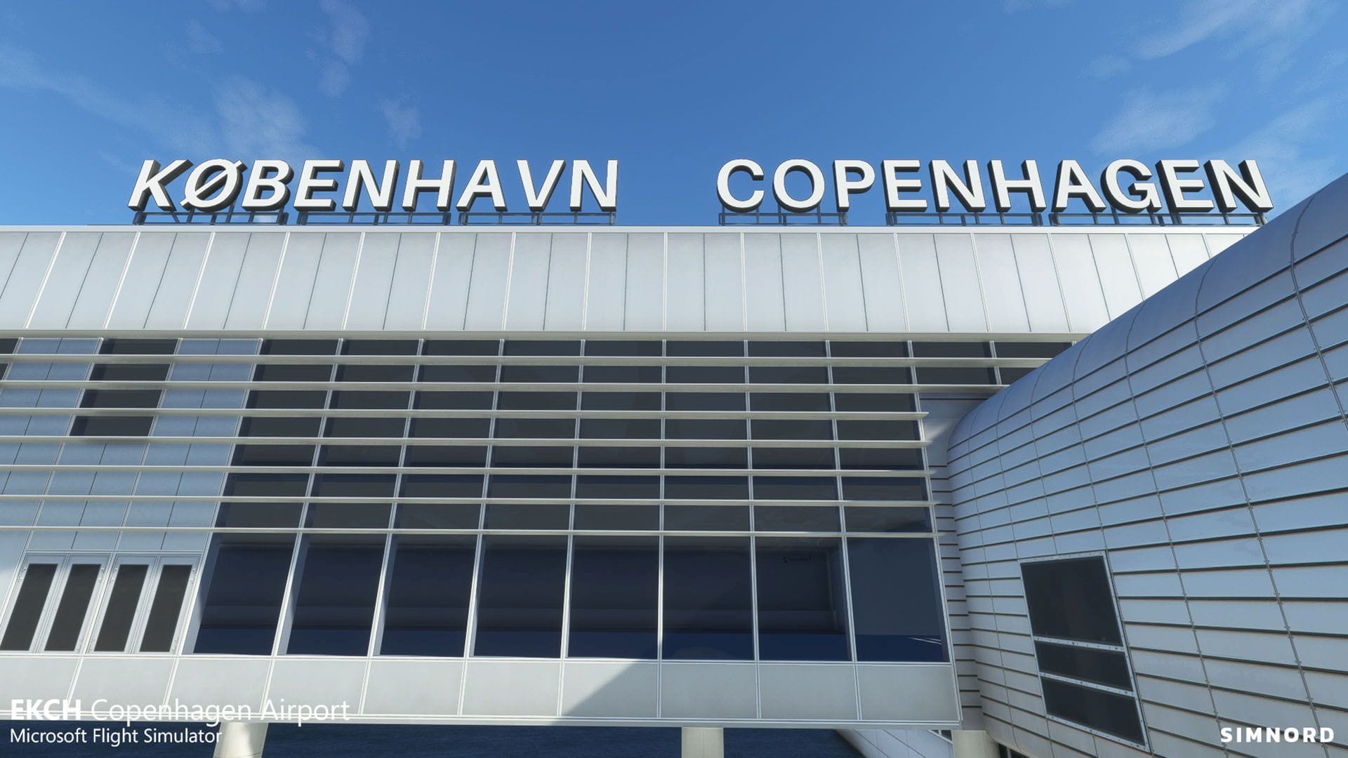 Microsoft Flight Simulator Copenhagen