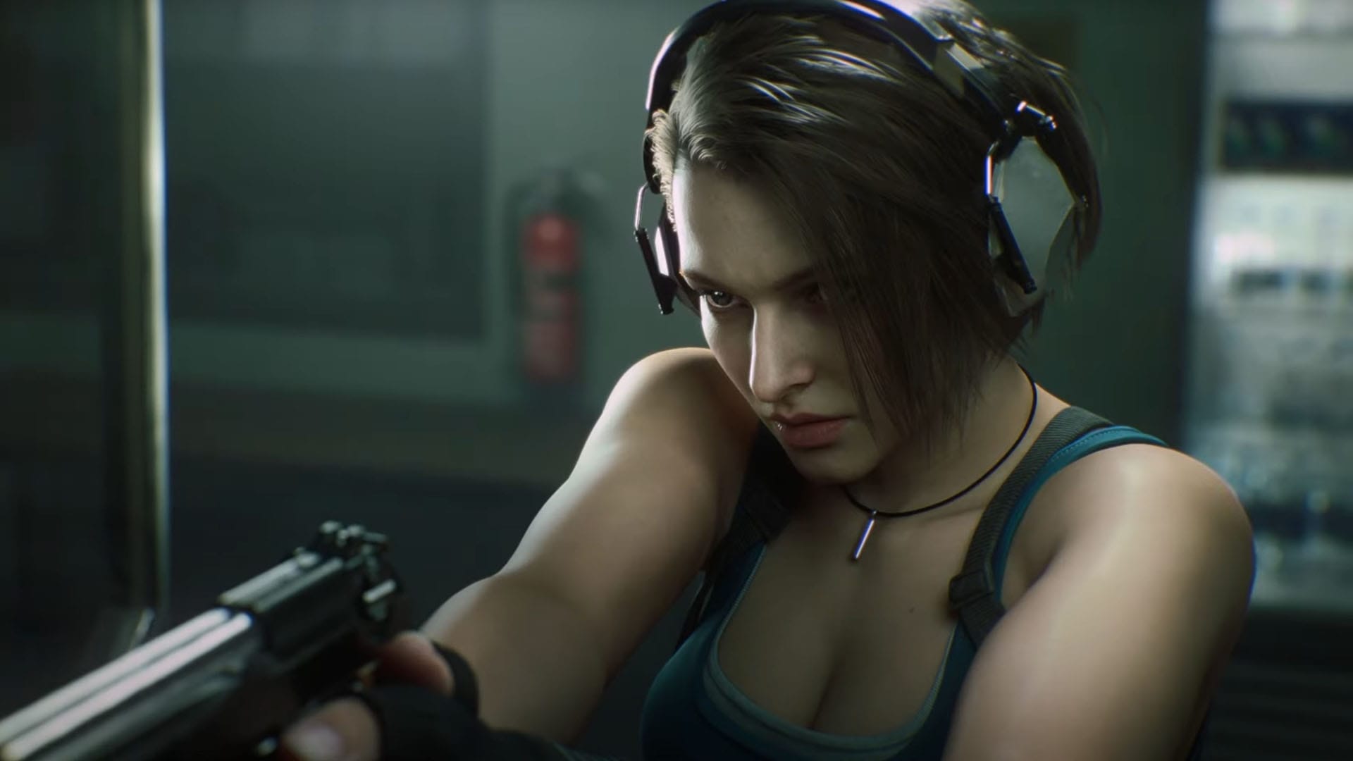 Resident Evil 3, Announcement Trailer