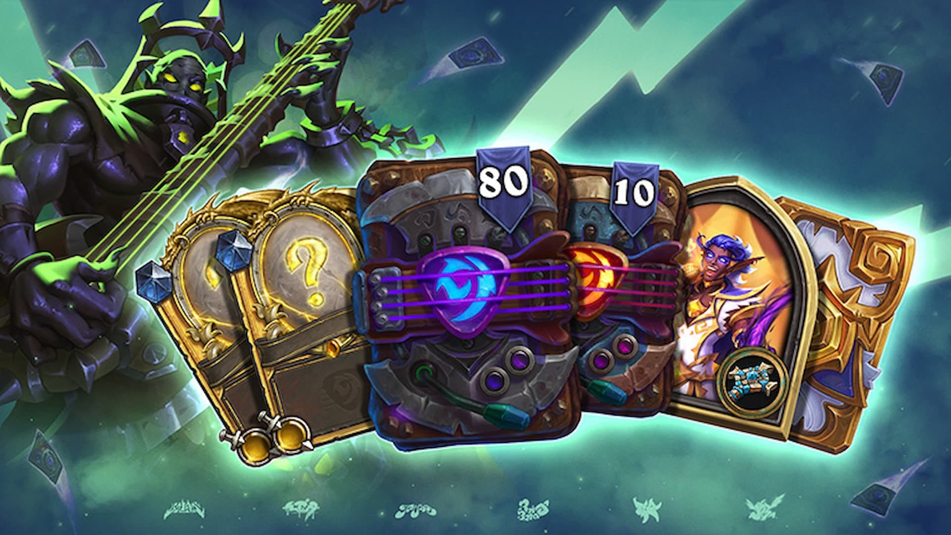Exclusive] Five Cards Revealed for Hearthstone Expansion: Showdown in the  Badlands - Inven Global