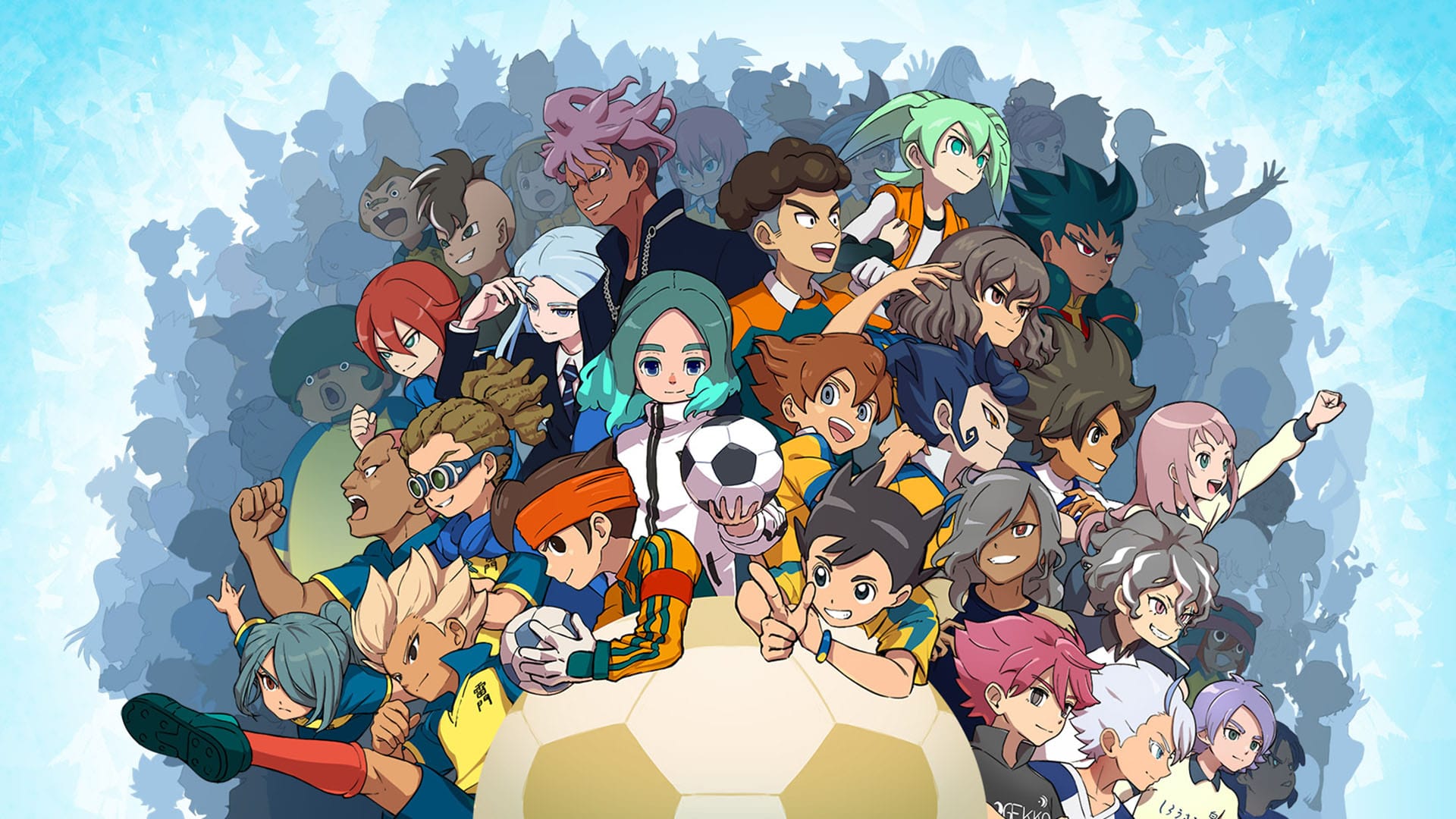 Inazuma Eleven: Victory Road Will Come West; New Trailer & Details Revealed  | TechRaptor