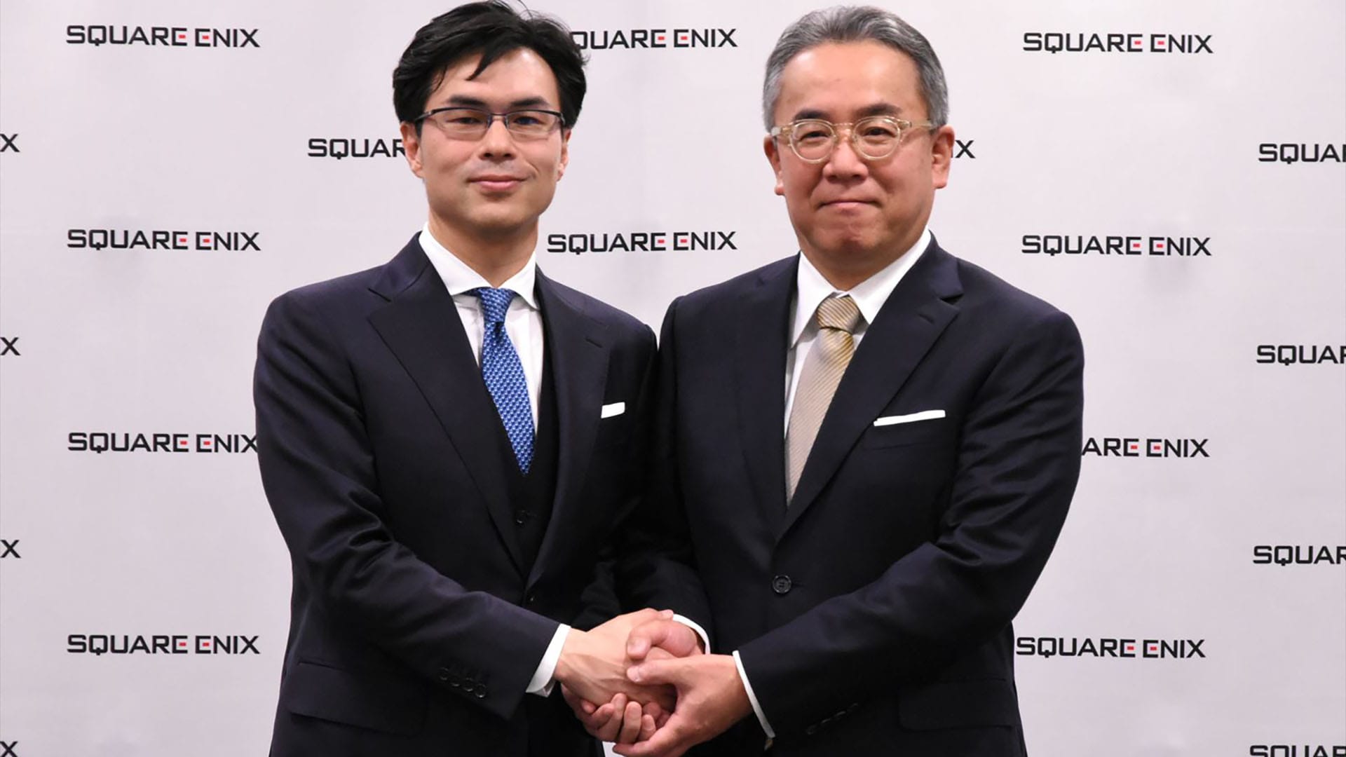Square Enix President Yosuke Matsuda Set to Step Down This Summer