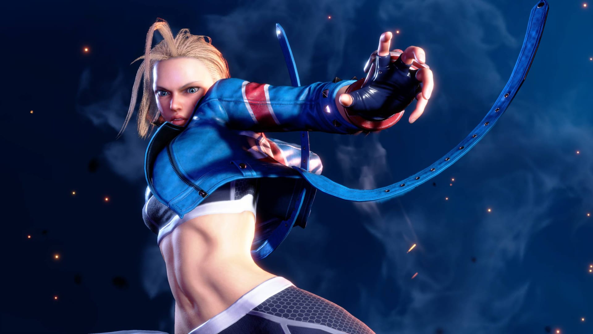 Street Fighter 6 Showcases Three New Characters, Including Cammy - IGN
