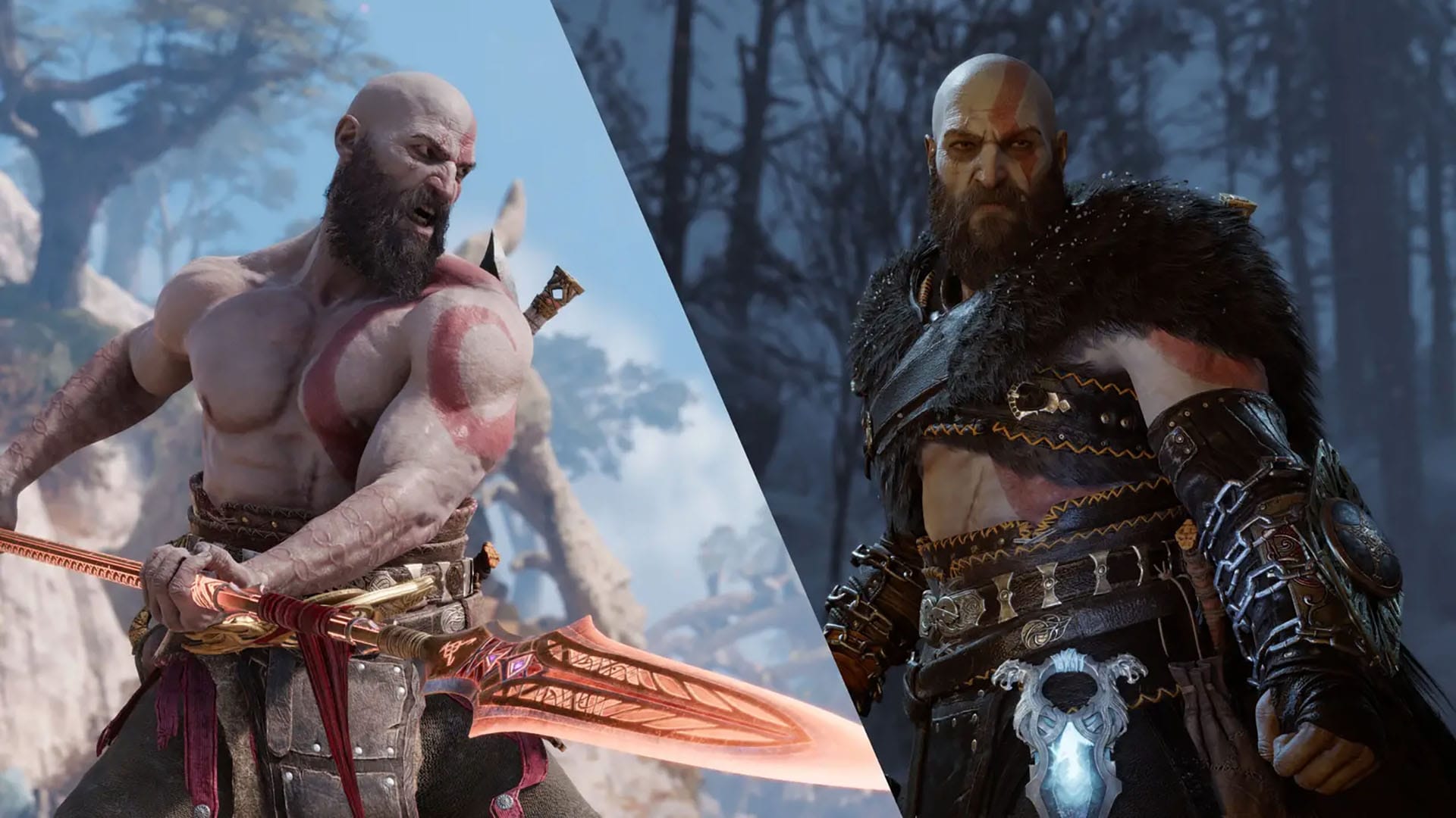 Behind the Scenes - God of War PS5