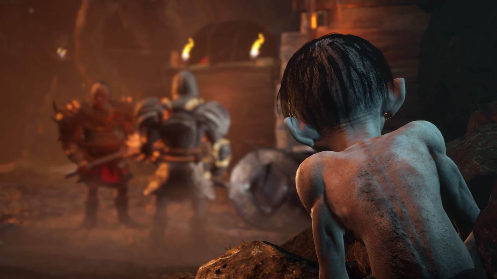 Lord of the Rings Gollum gameplay revealed - Geeky Gadgets
