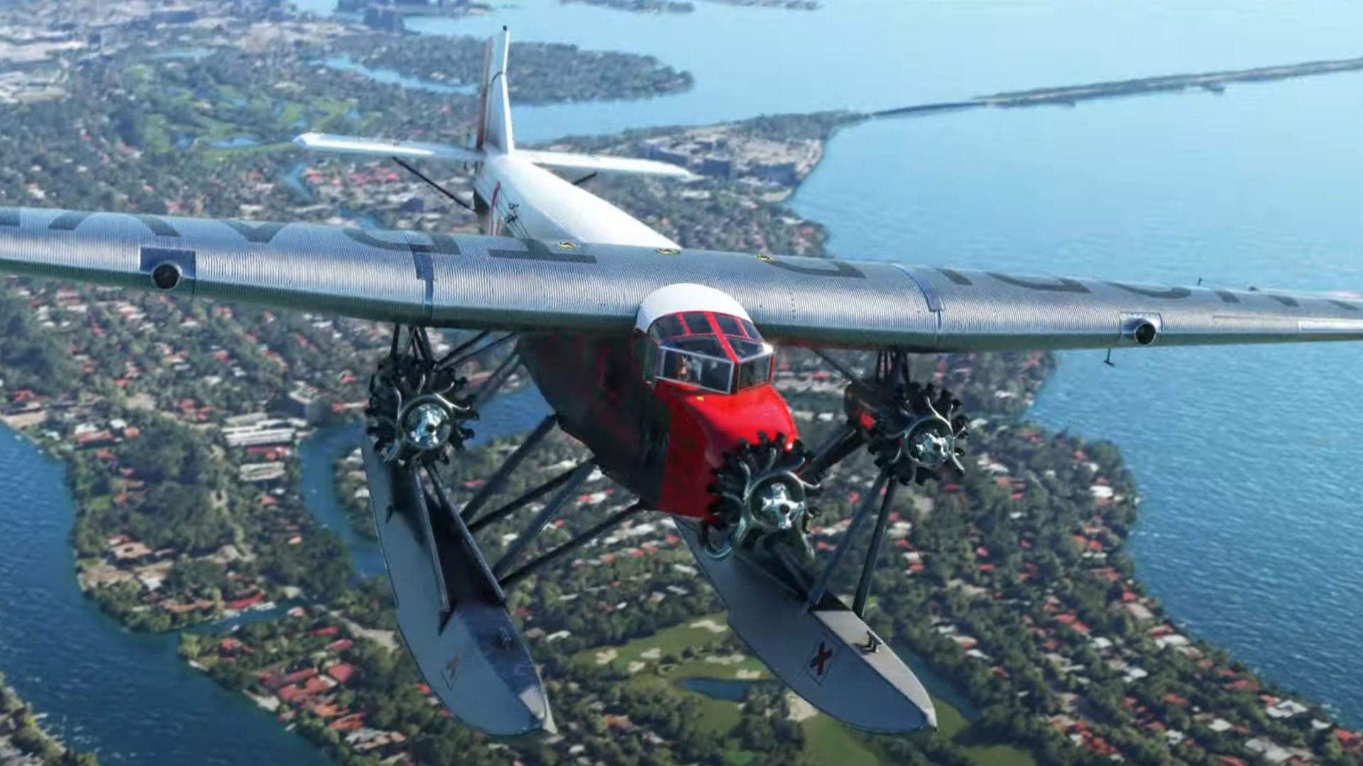 Microsoft Flight Simulator 2024 - Official Reveal Trailer