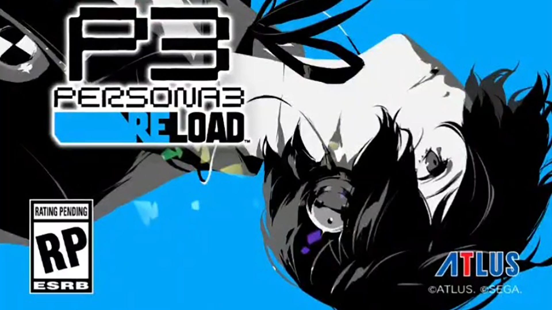 Persona 3 Reload and Persona 5 Tactica Confirmed for Additional