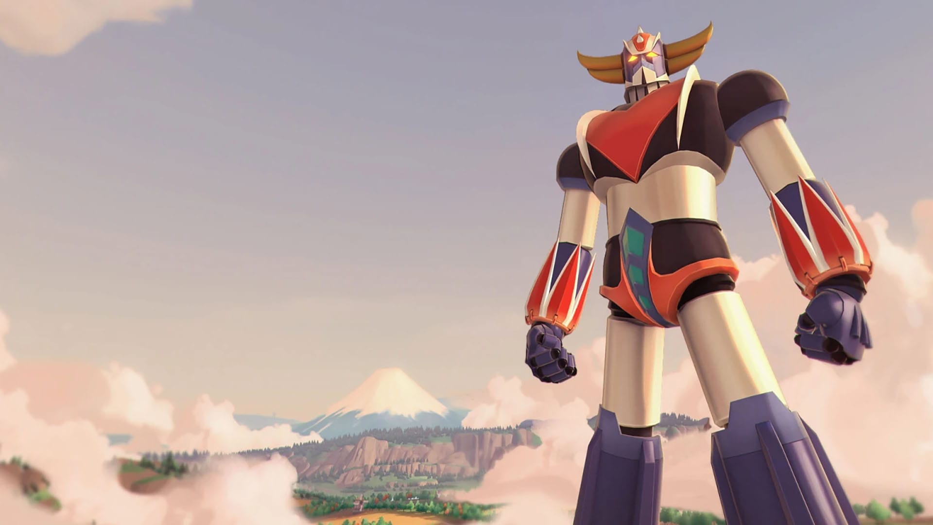 UFO Robot Grendizer: The Feast of the Wolves (PS5)