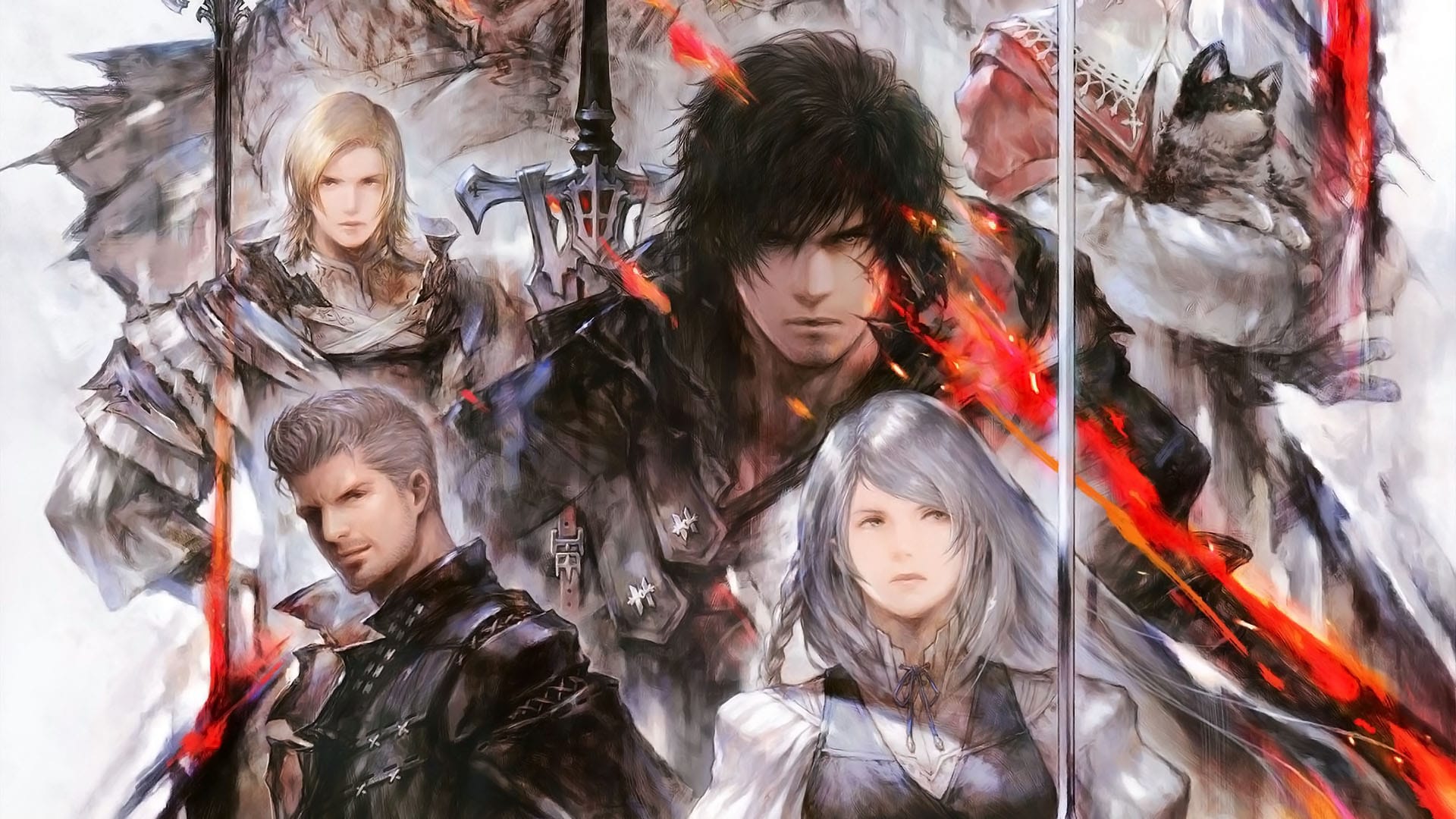 Hironobu Sakaguchi Calls Final Fantasy XVI Ultimate Fantasy After  Completing the Game
