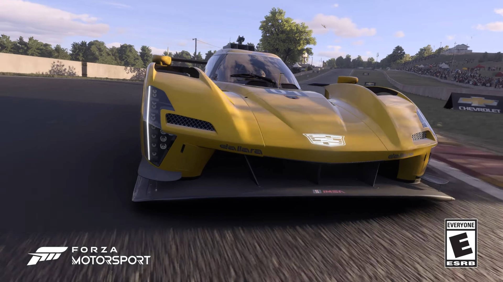 Forza Motorsport Reveals Three Tracks With New Trailers