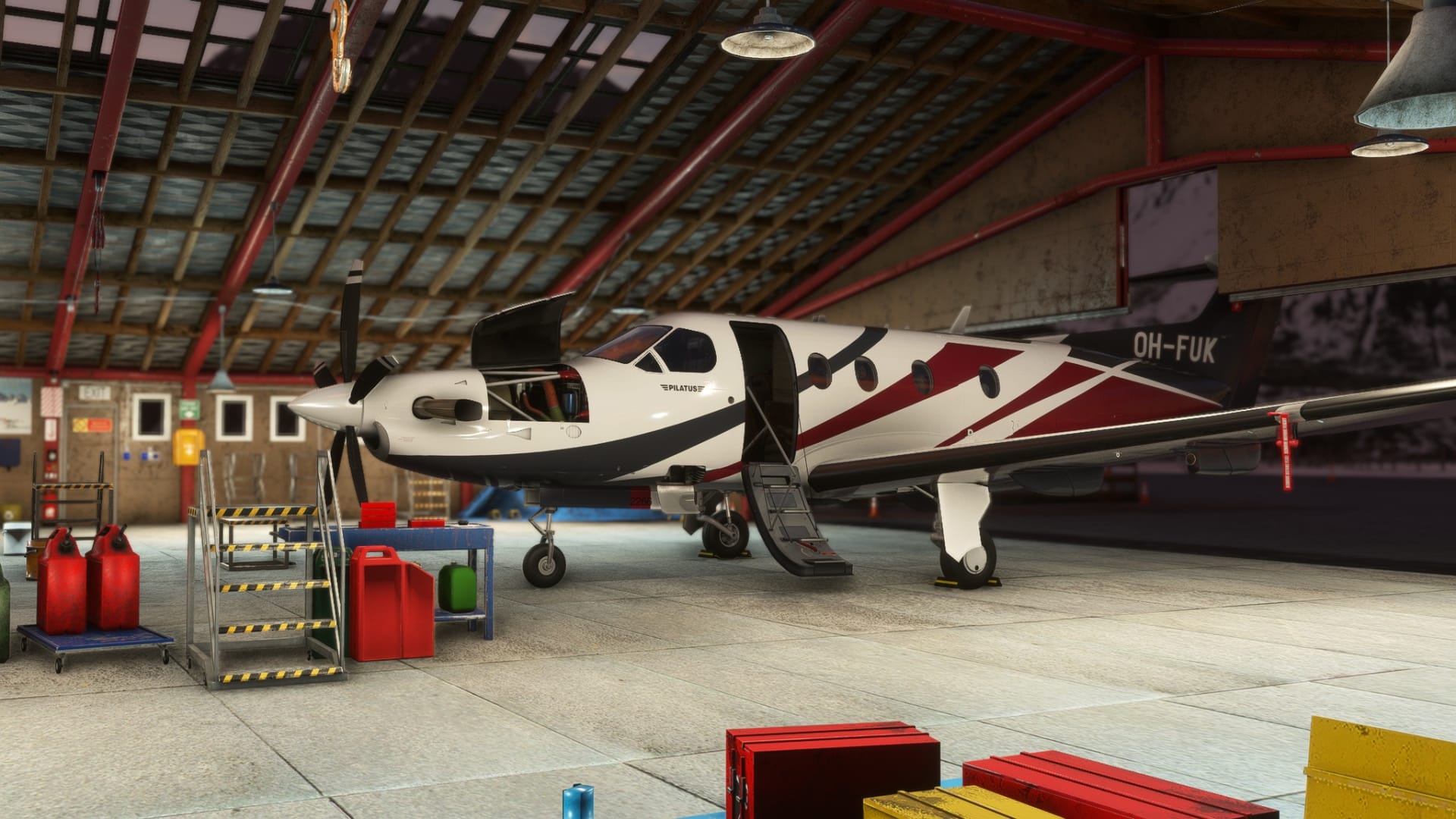 Microsoft Flight Simulator Is Getting… a Buggy? Pilatus PC-12 & Van’s RV-8 Get New Screenshots