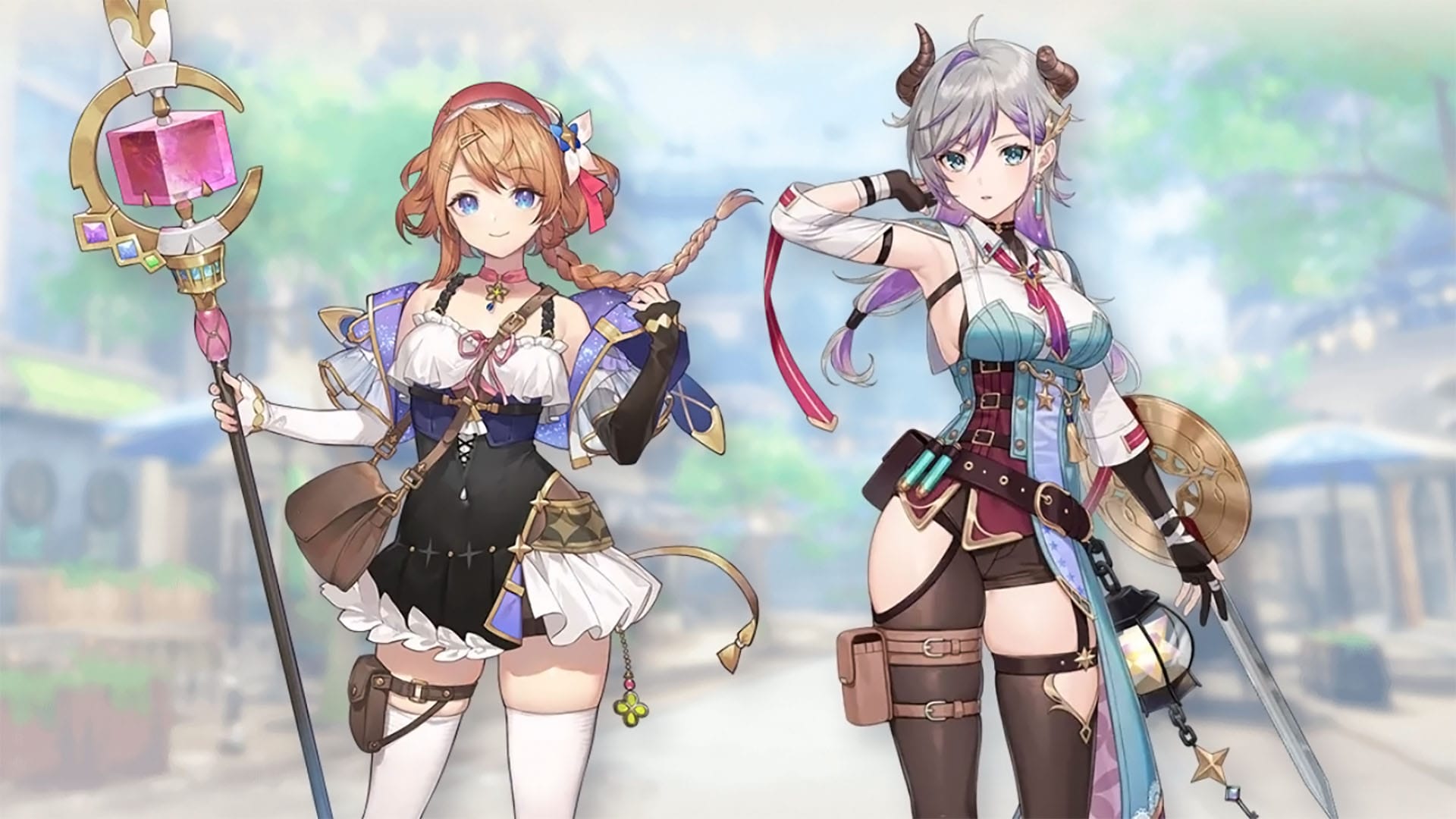 New Atelier Game Atelier Resleriana Gets a Release Date
