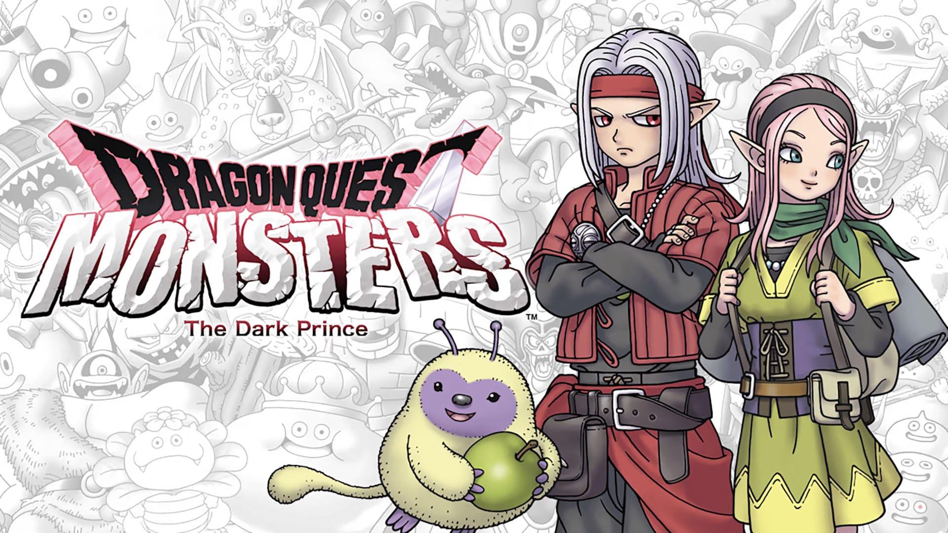 Dragon Quest Monsters: The Dark Prince Gets Cute Video Bringing Back Memories of Dragon Quest IV