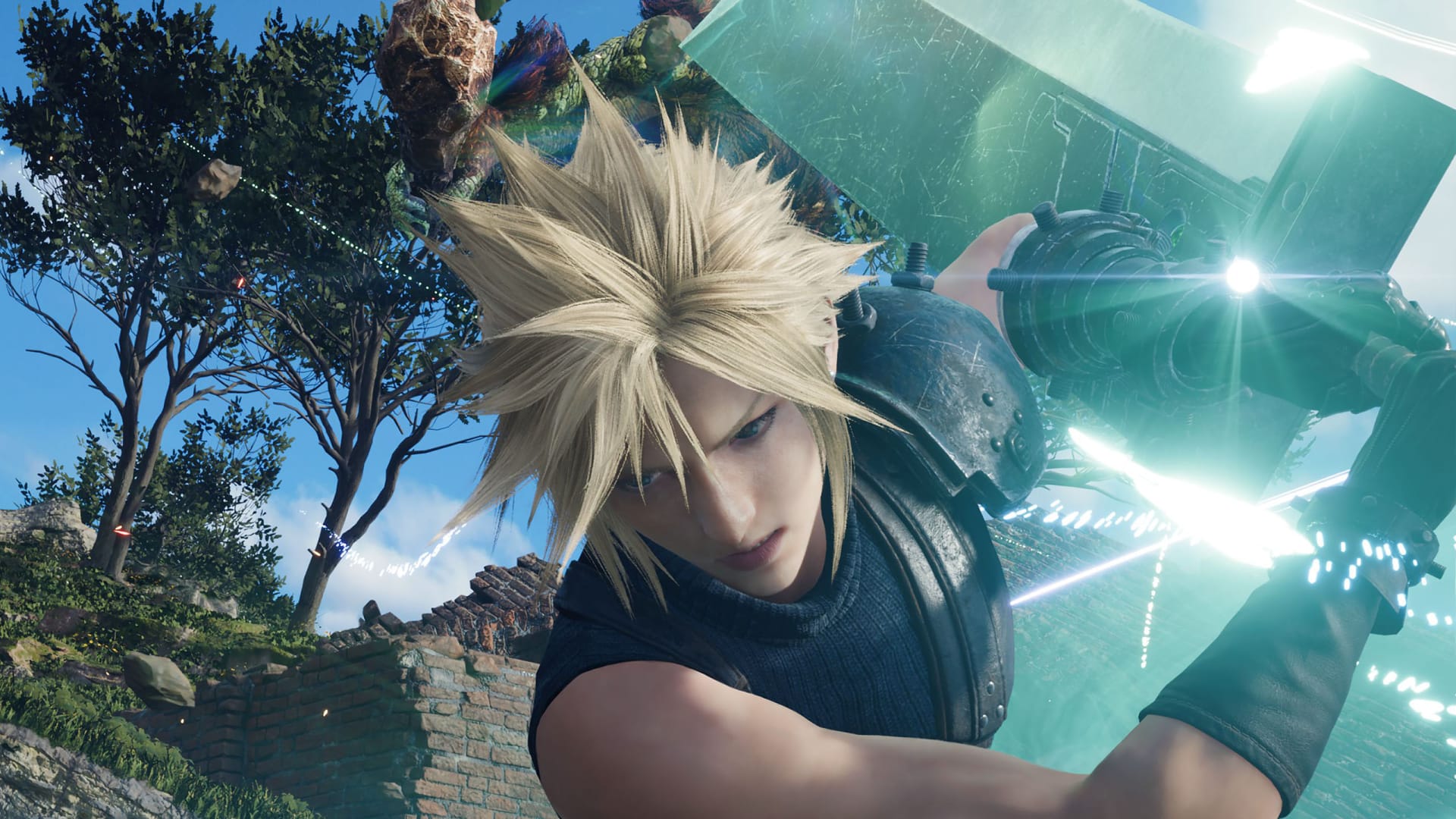 Final Fantasy 7 Rebirth is Remake supercharged
