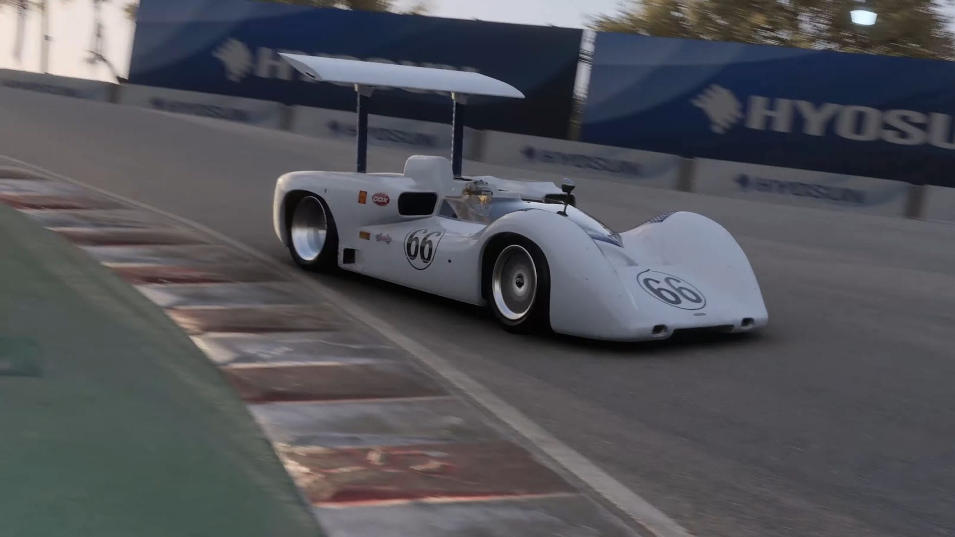 Forza Motorsport Drives Down the Corkscrew at Laguna Seca in New Trailer