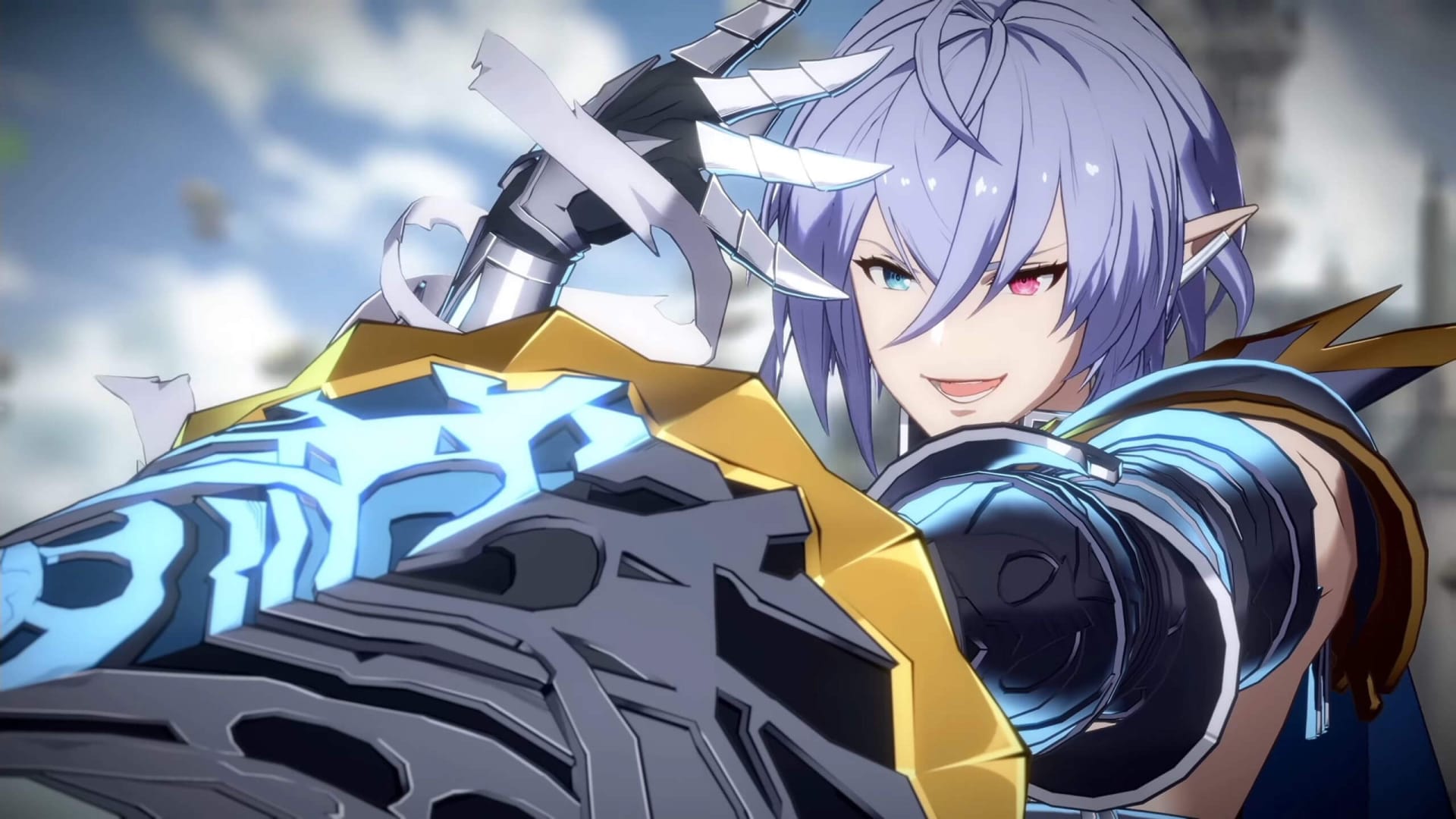 Granblue Fantasy Relink & Versus: Rising's New Characters Ferry & Nier Get  First Teaser Trailers