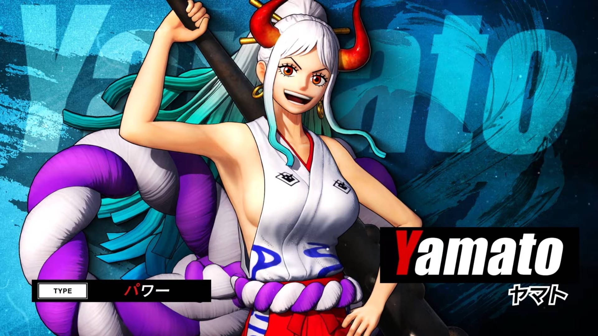 One Piece: Pirate Warriors 4 Reveals Yamato & Hybrid Kaidou as Playable DLC Characters