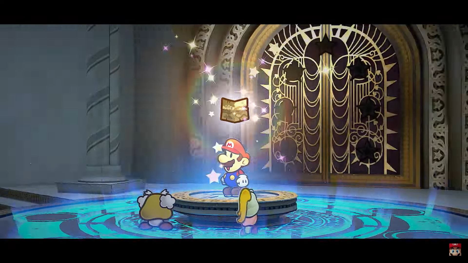 Paper Mario: The Thousand-Year Door Switch Announced - Siliconera