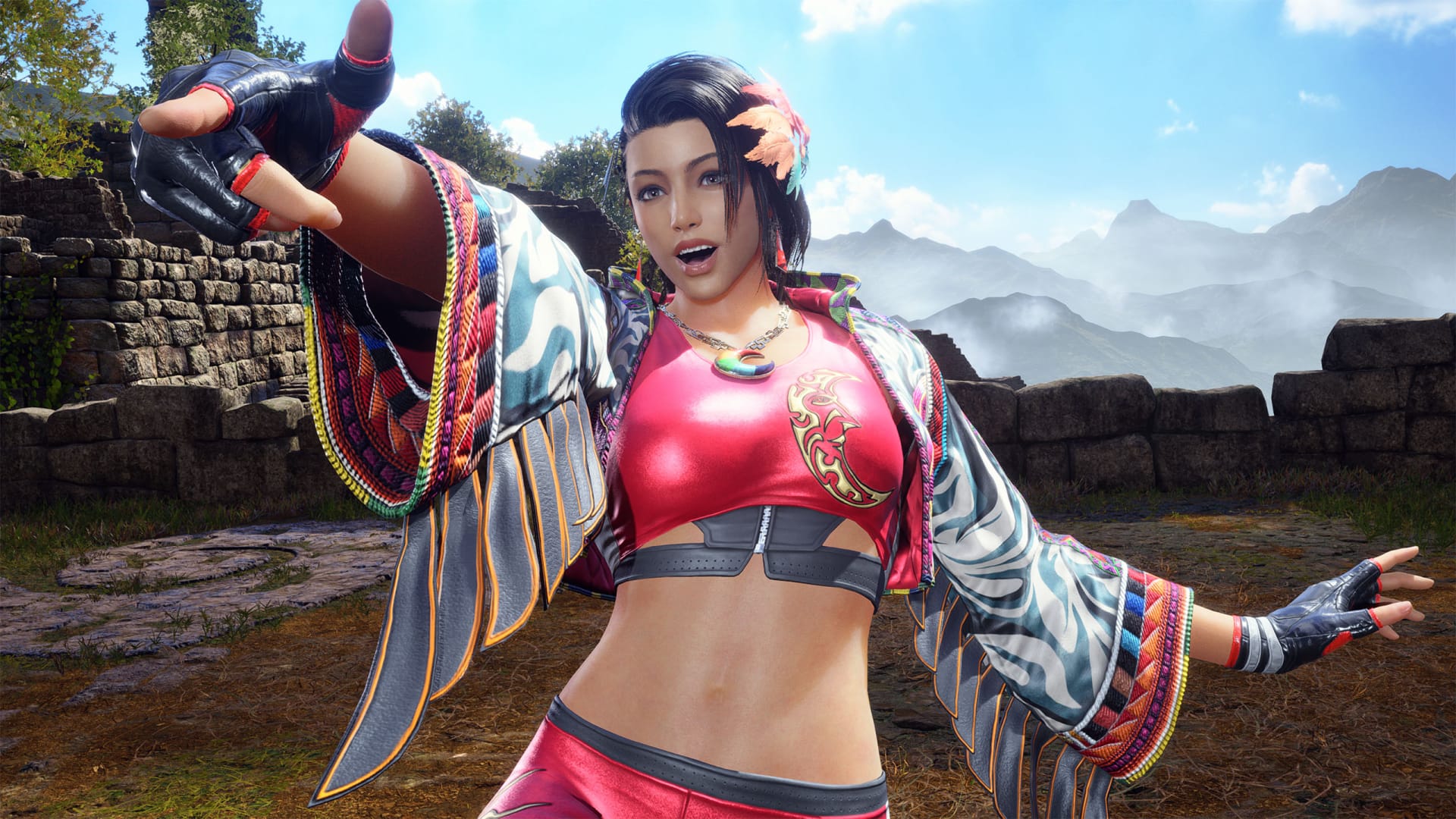 Tekken 8’s New Character Azucena Is a Homage to the Peruvian Fans