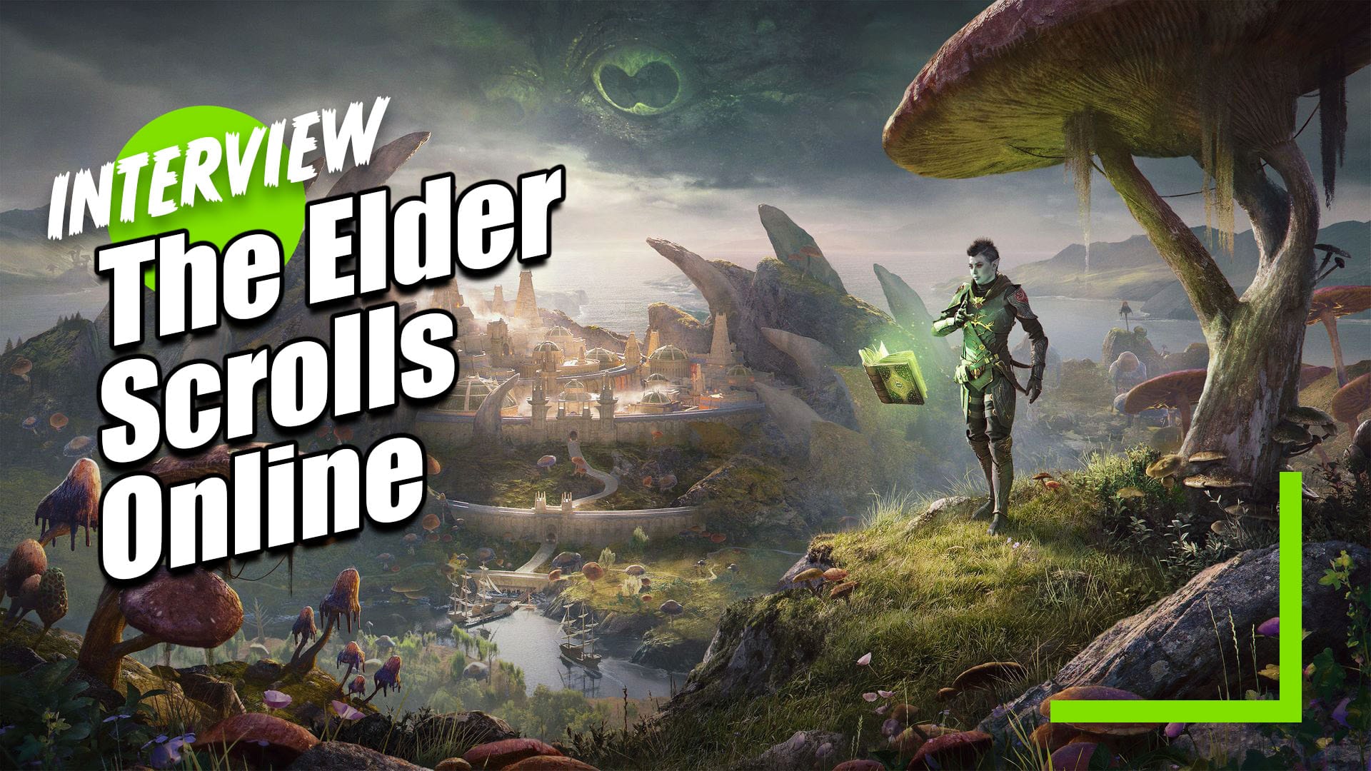 Elder Scrolls Online volta ao Xbox Cloud Gaming