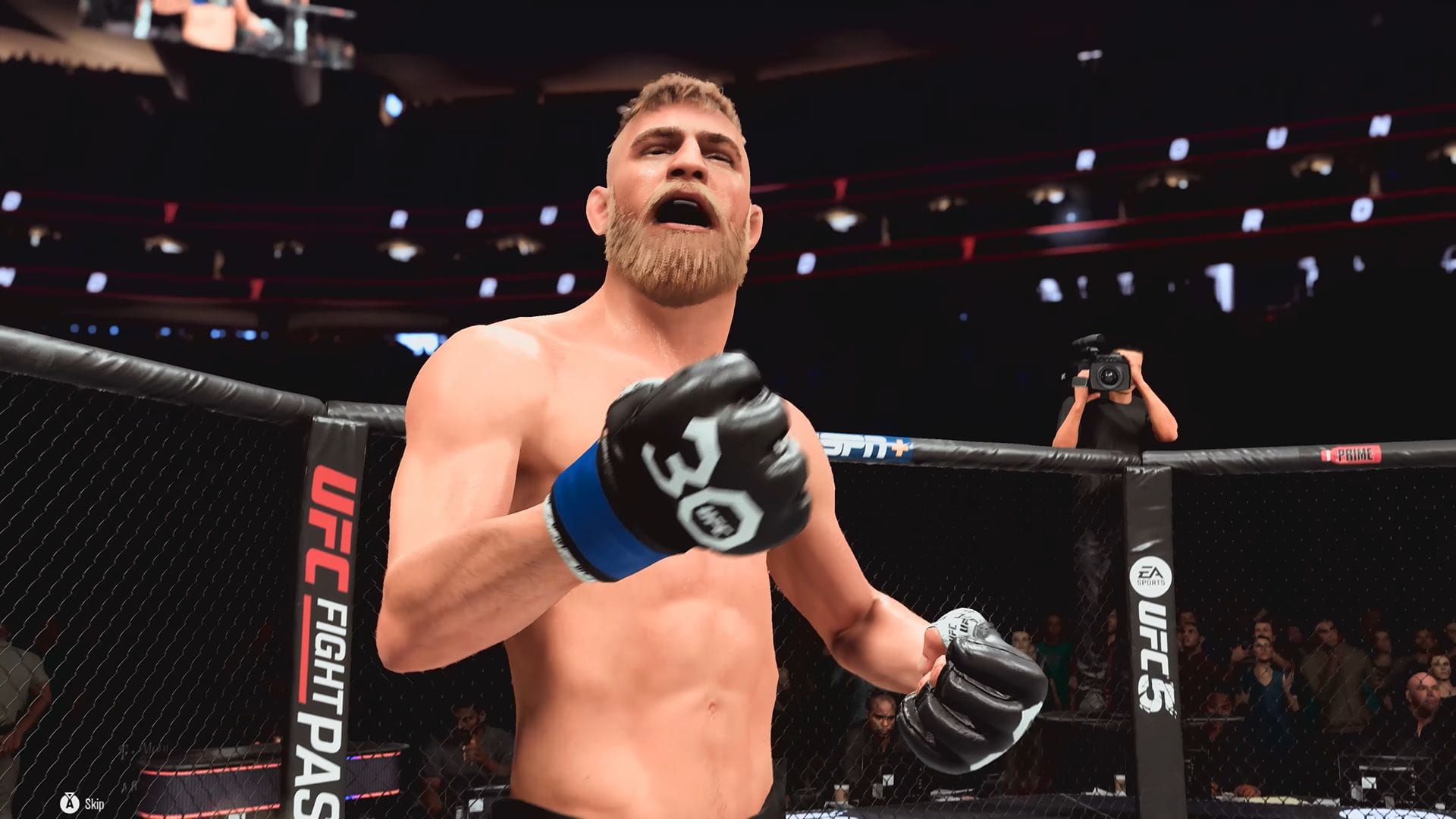 UFC 5’s Damage Shown in First Gameplay Trailer Is Not For The Faint of Heart
