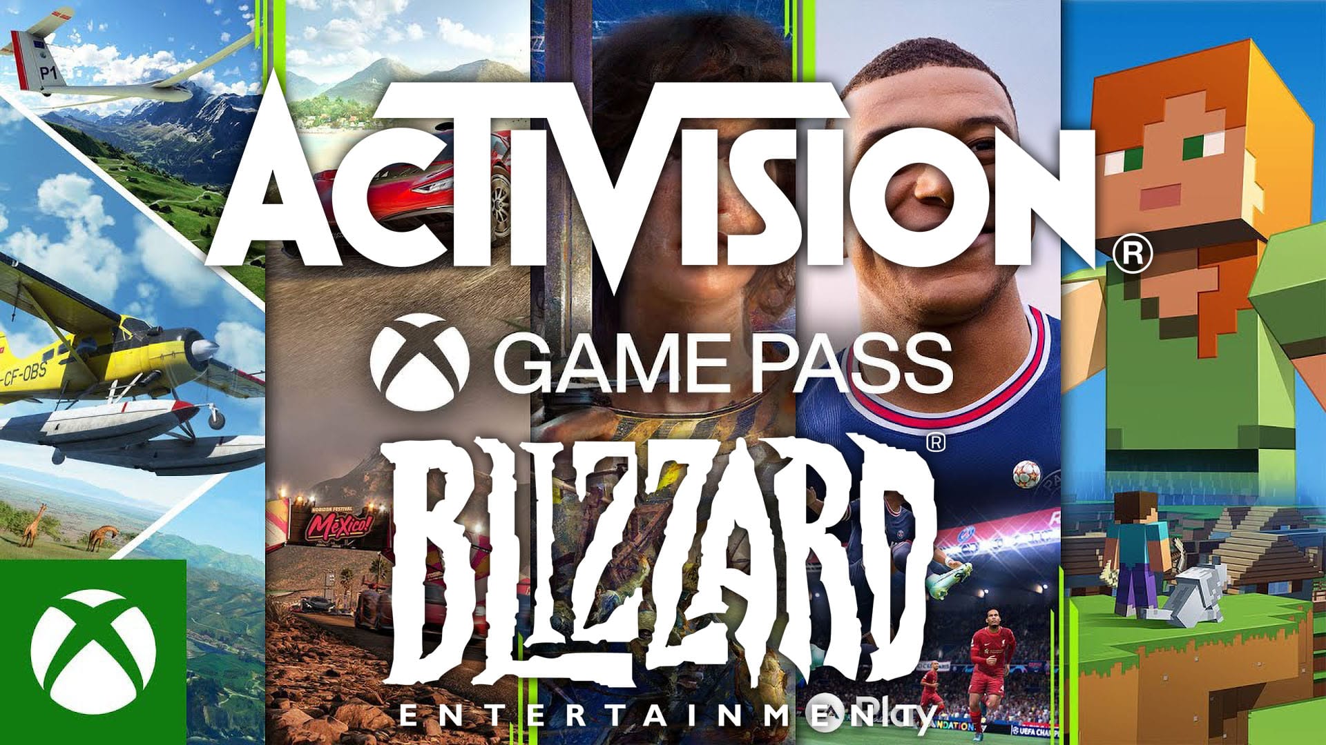 Activision Blizzard Games Are Coming To Xbox Game Pass