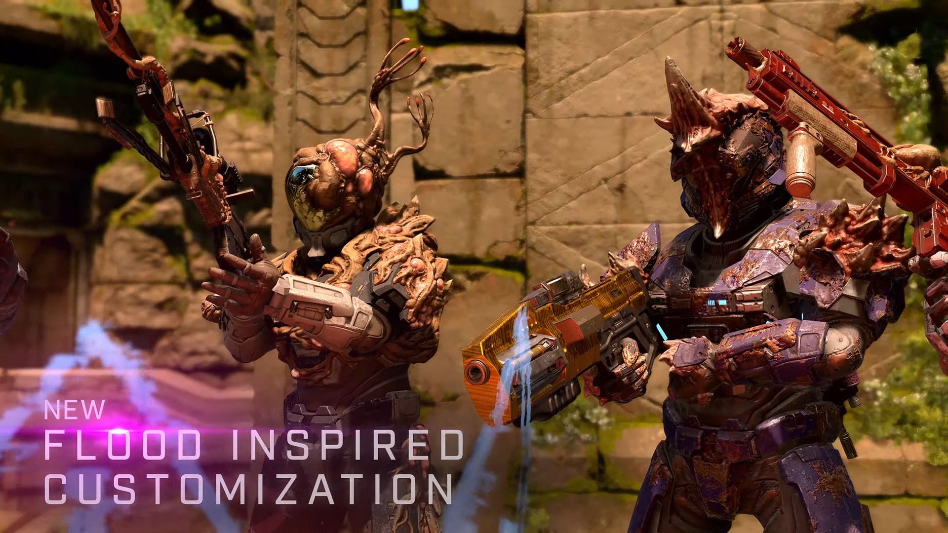 Halo Infinite Season 5 Brings Reimagined Extraction, Flood Armor, & More