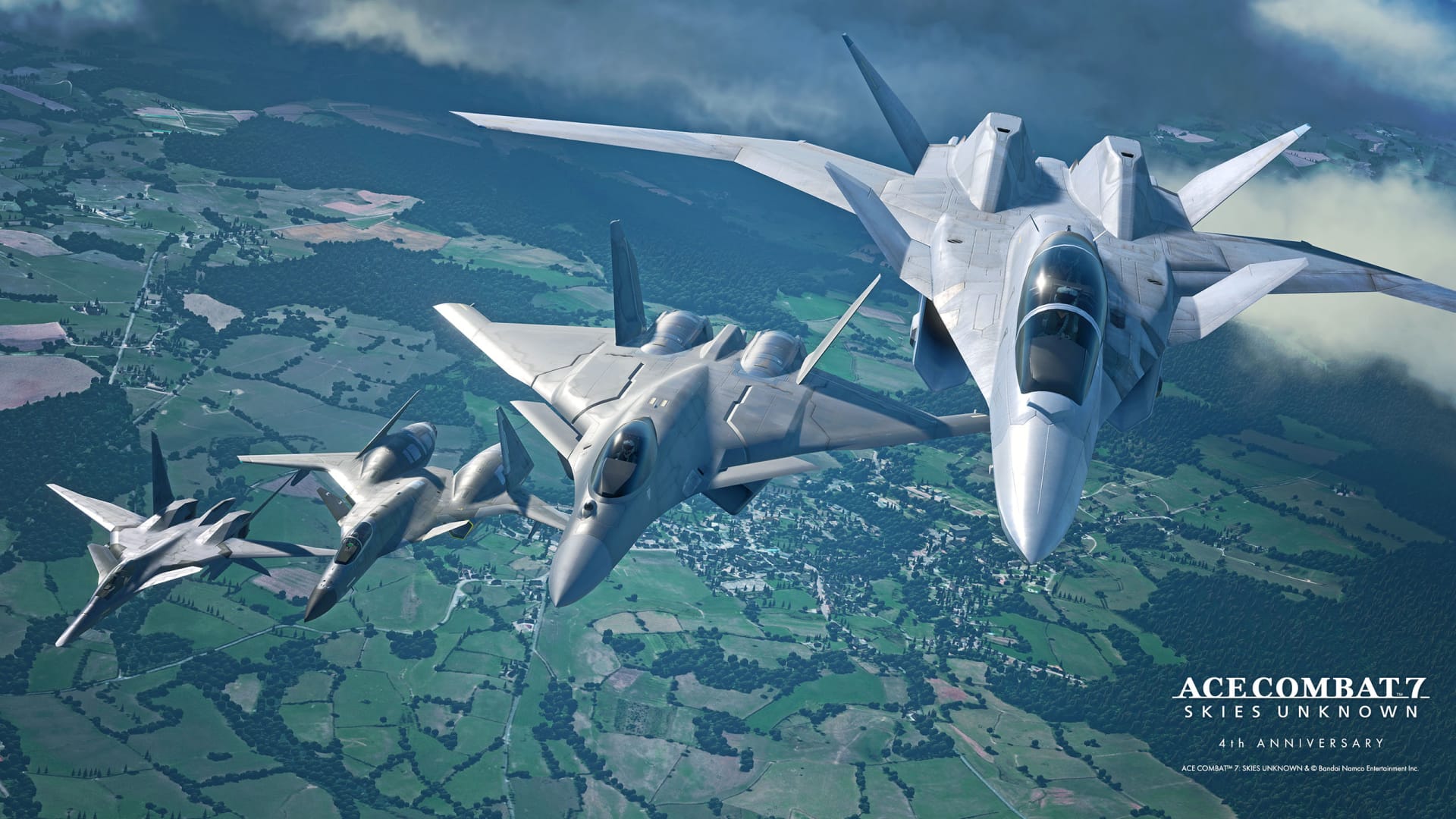 Ace Combat 7: Skies Unknown at the best price