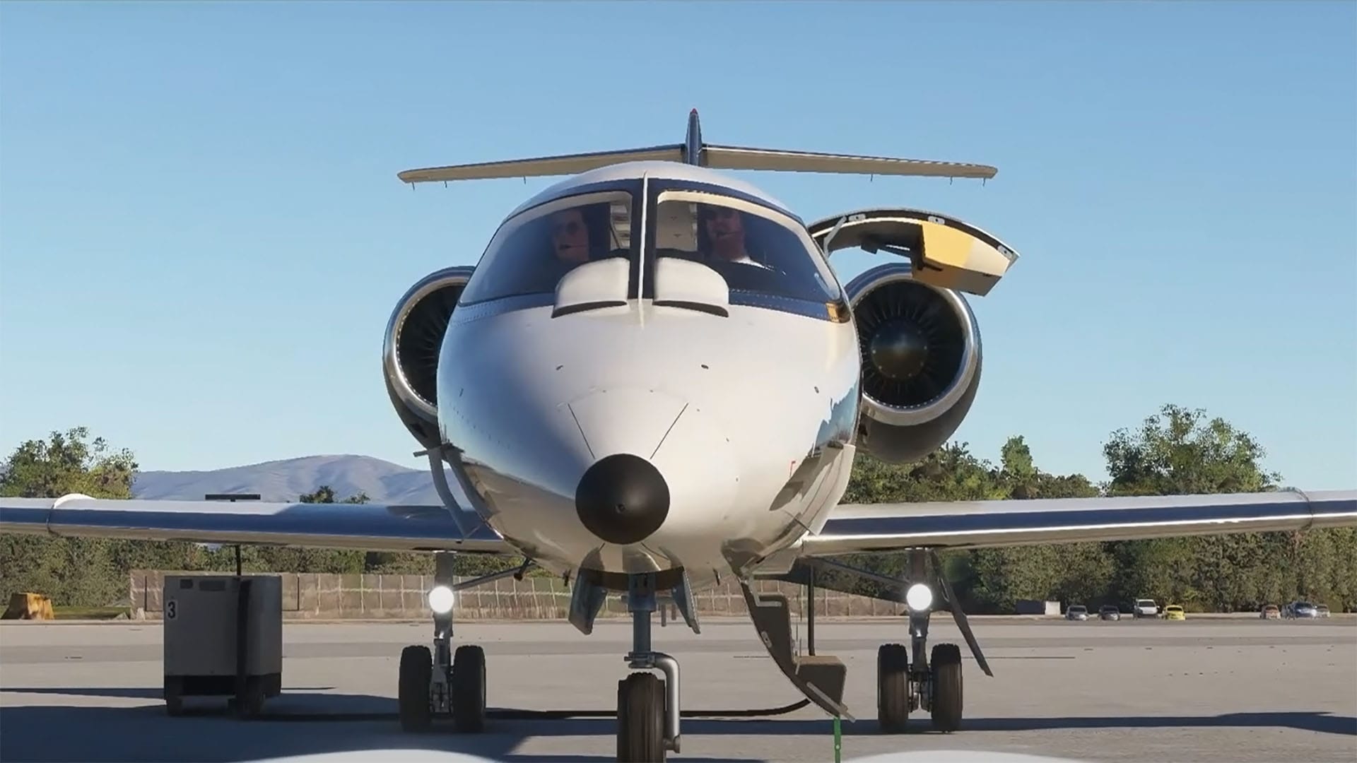 Microsoft Flight Simulator Lerjet 35A Business Jet Released in Early Access