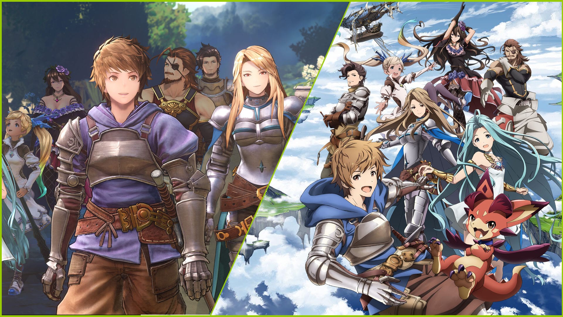 Cygames Invites Fans to Get Ready for Granblue Fantasy: Relink by Watching  the Anime for Free