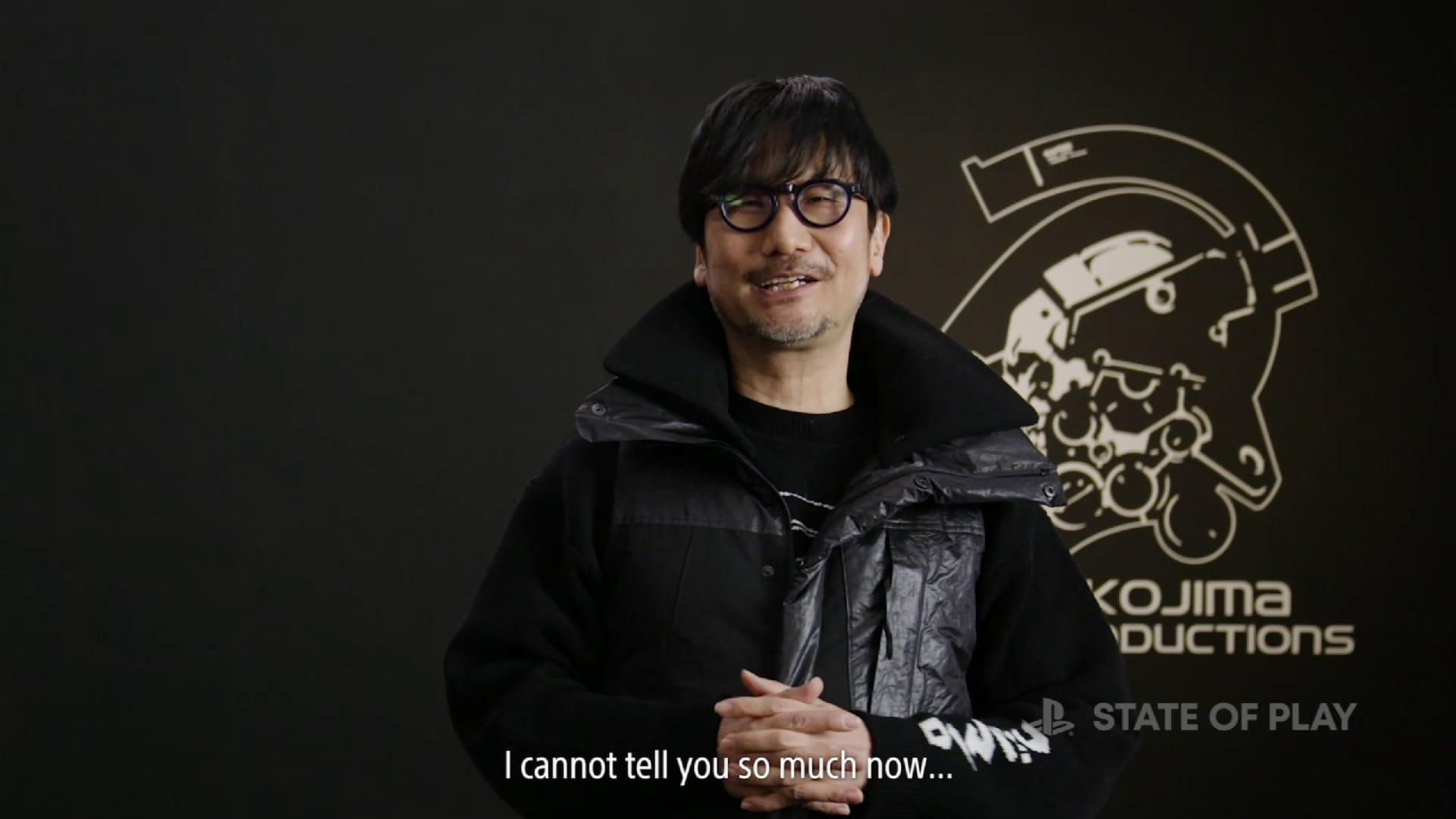 Hideo Kojima Announces “Next-Generation Espionage Action Game” Physint