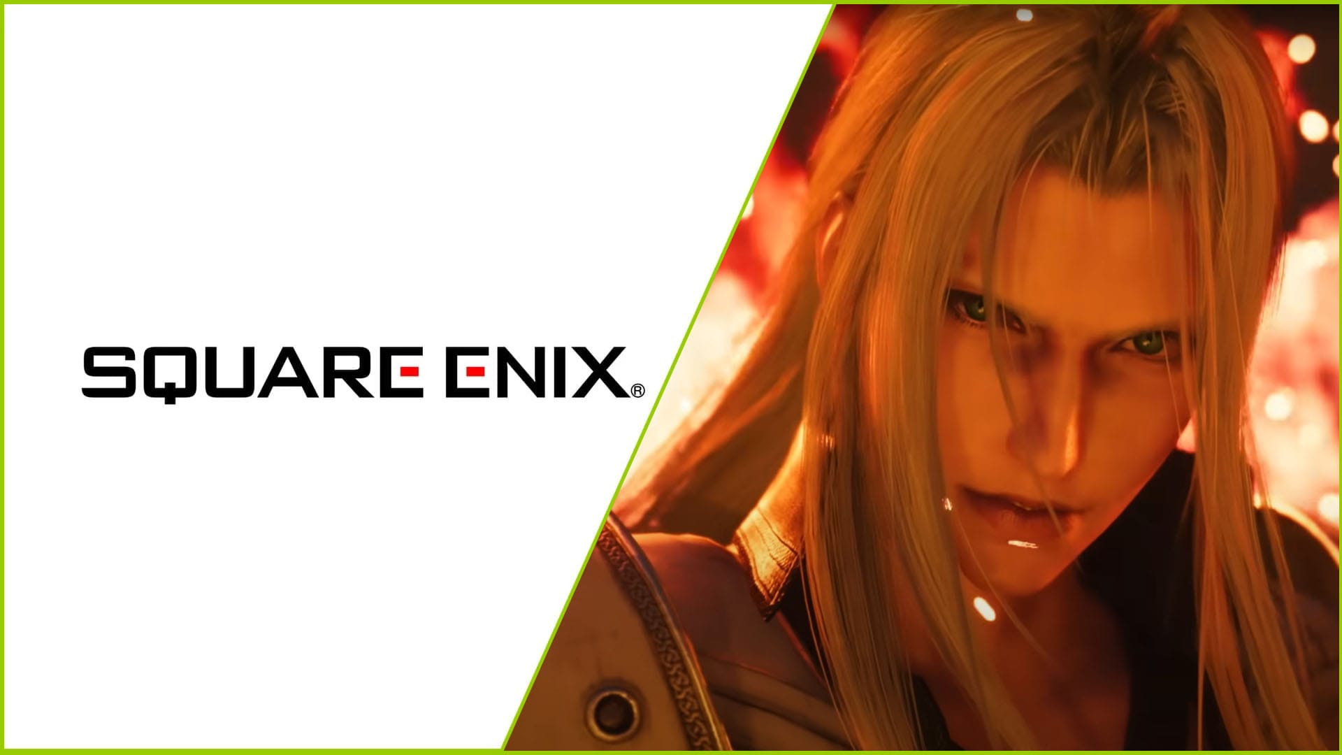 Square Enix Relying on Final Fantasy VII Rebirth to Reach Annual Target as  CEO Reveals His Strategy