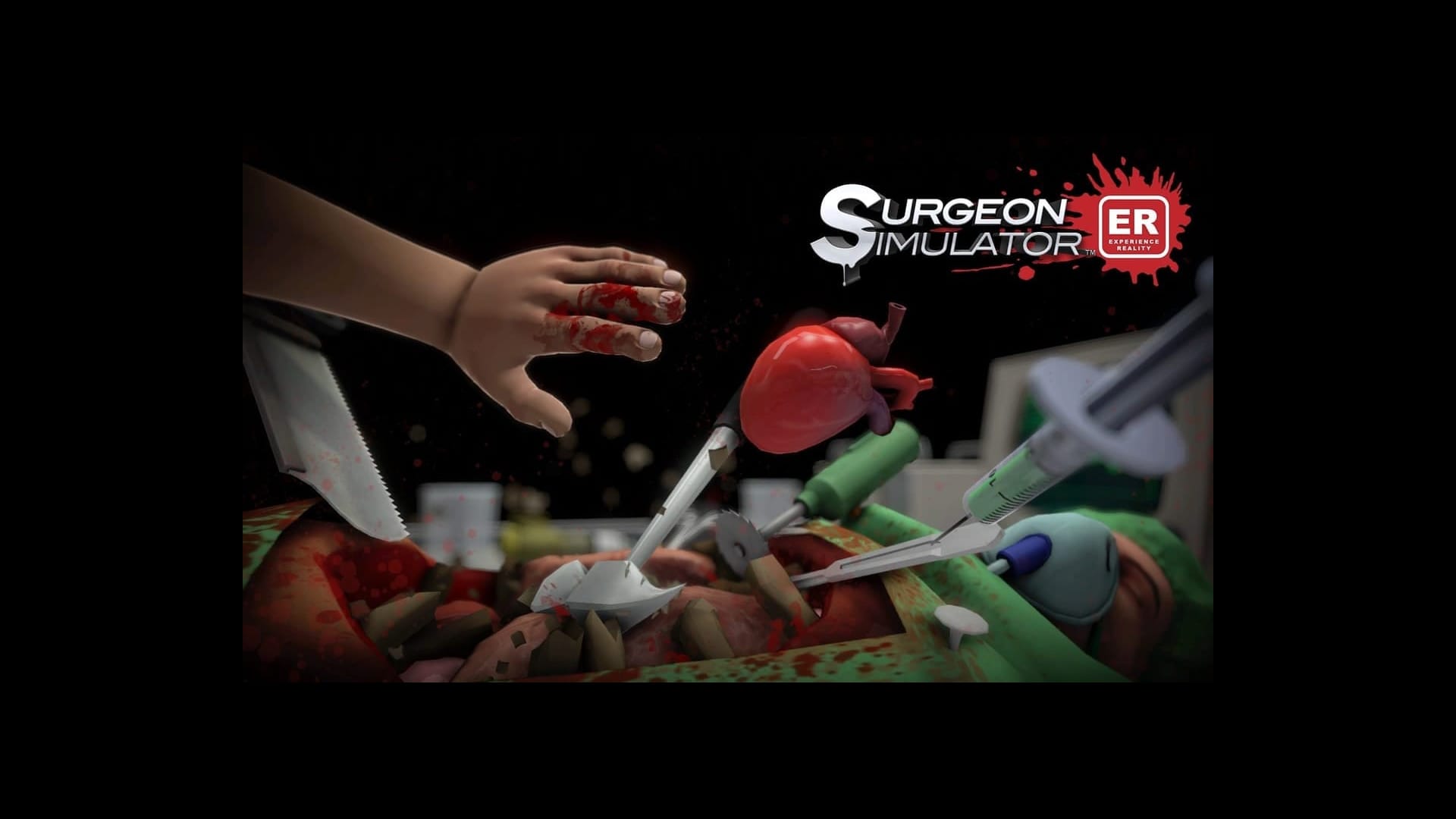 Surgeon Simulator: Experience Reality Review - The Reality of 2013 |  TechRaptor