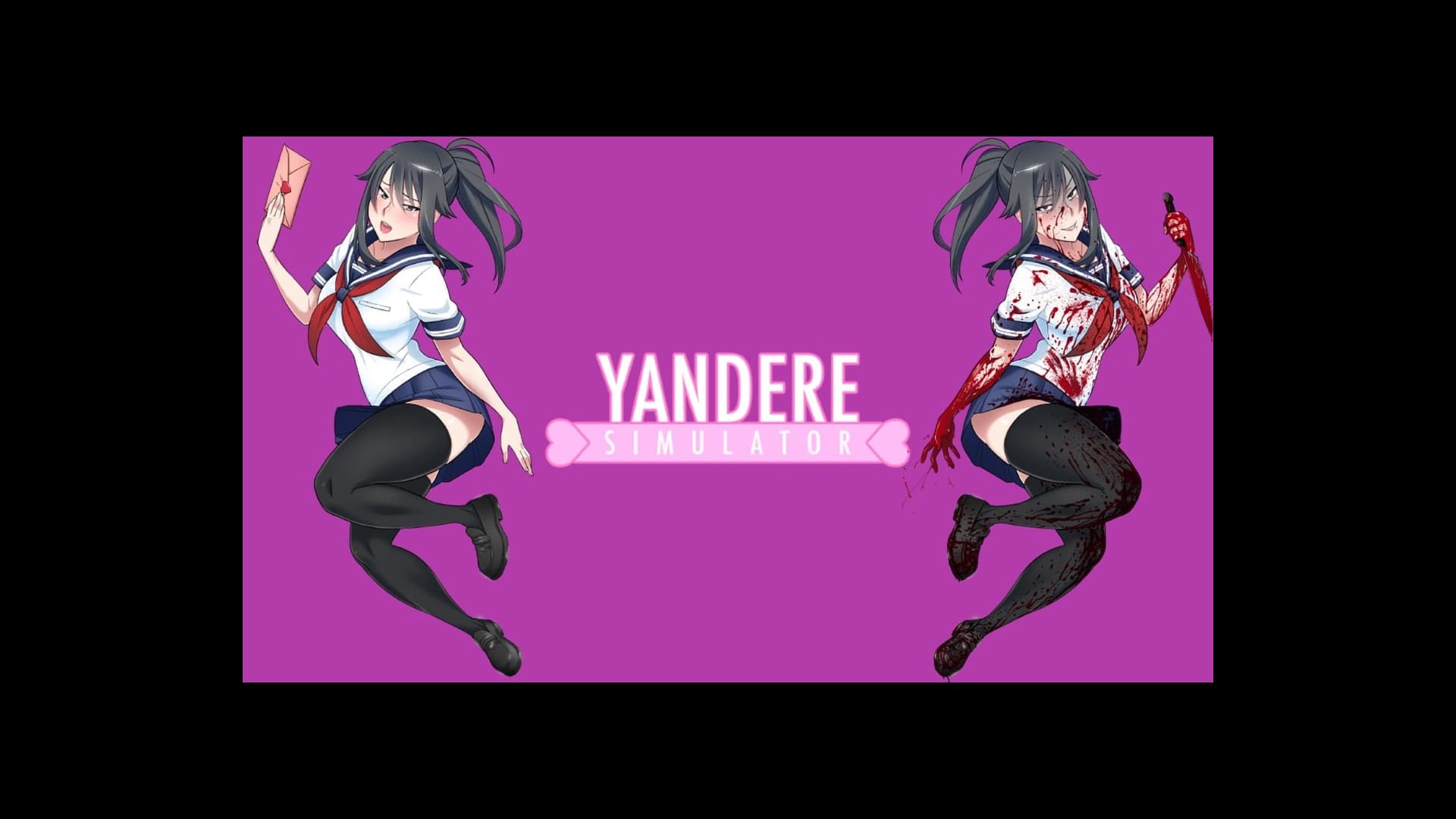 I'm fine with both. : r/yandere
