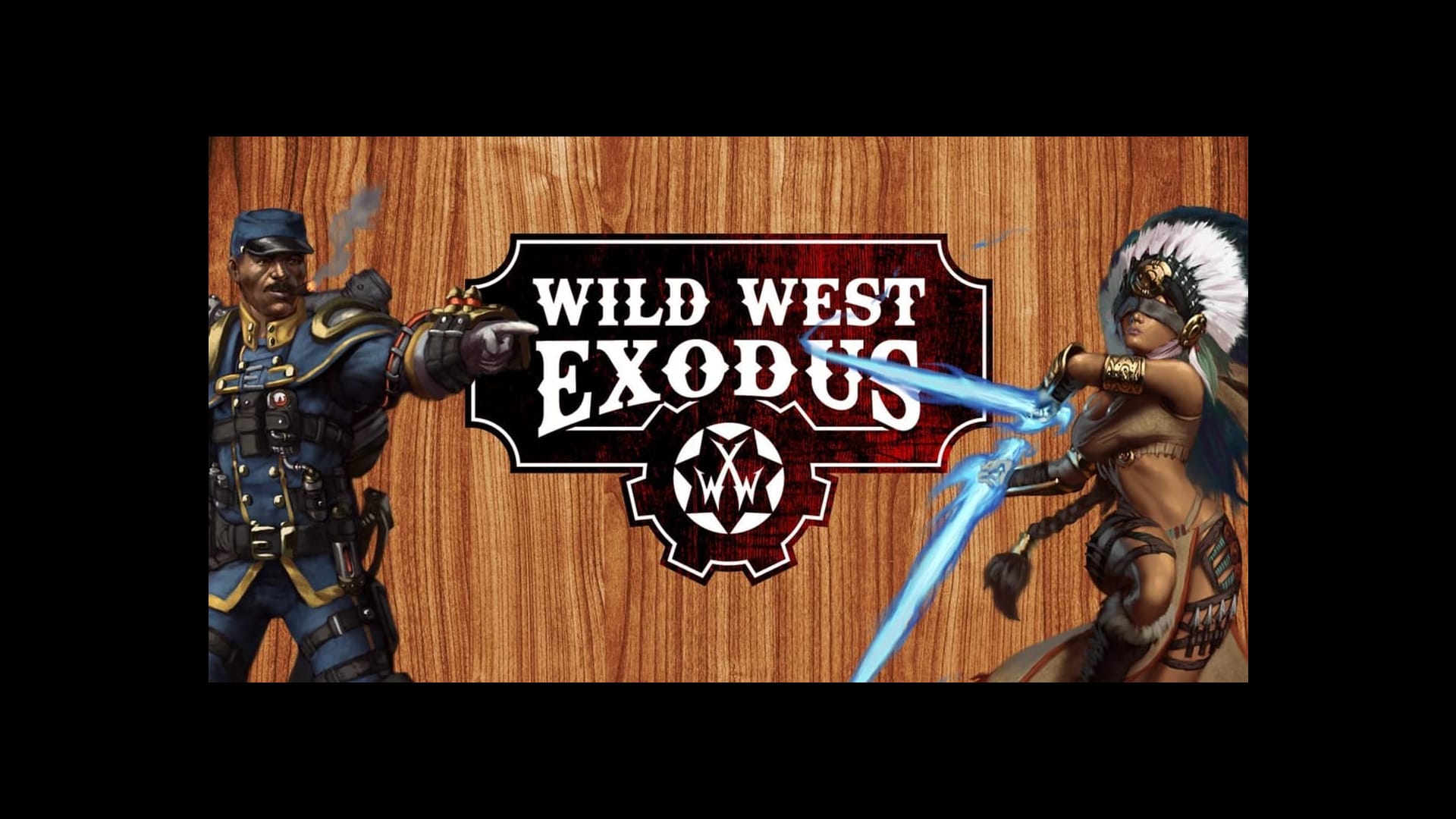 Wild West Exodus Armoured Justice Theme Posse Unboxing | TechRaptor