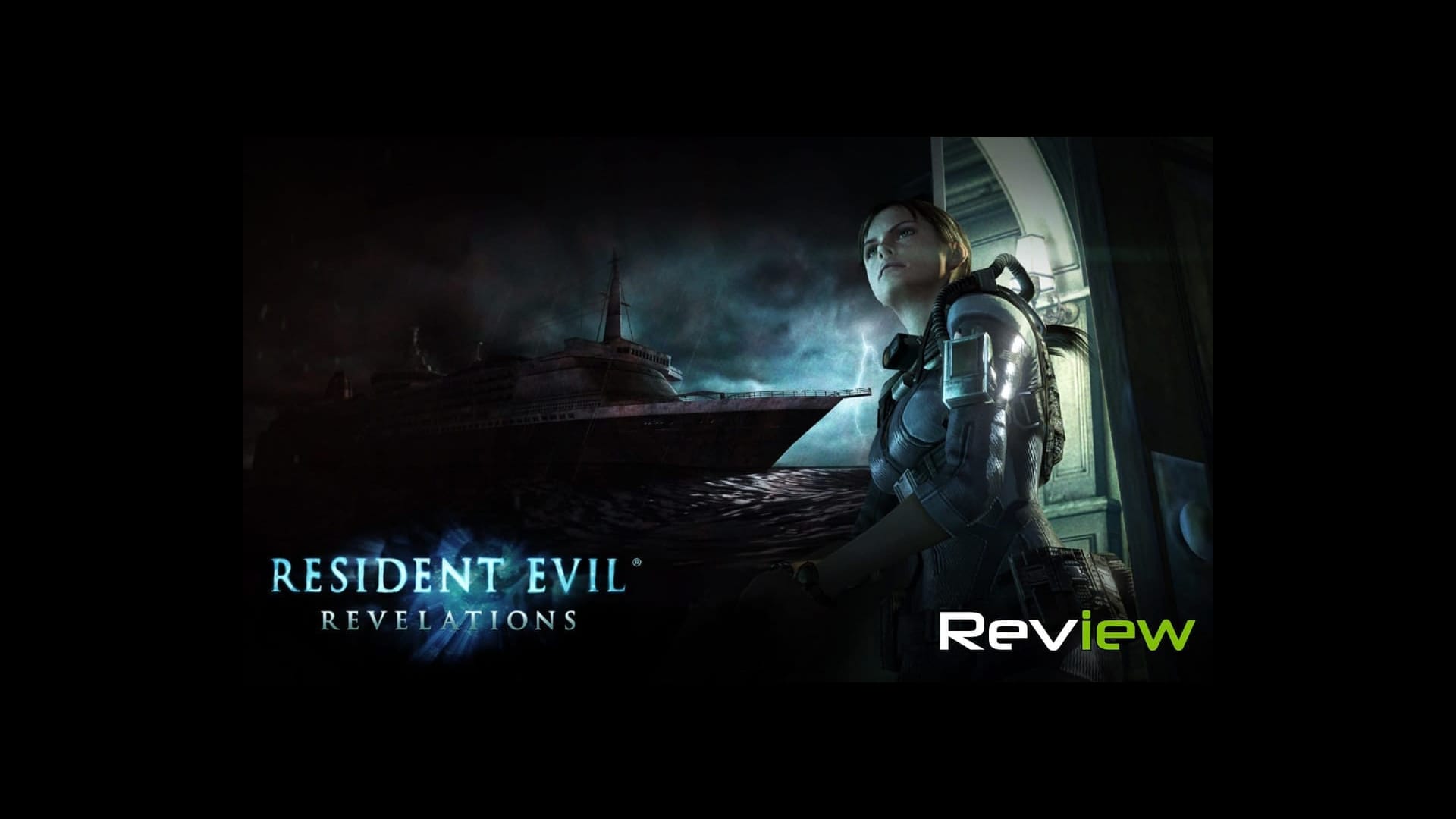 The First 11 Minutes of Resident Evil HD on Nintendo Switch