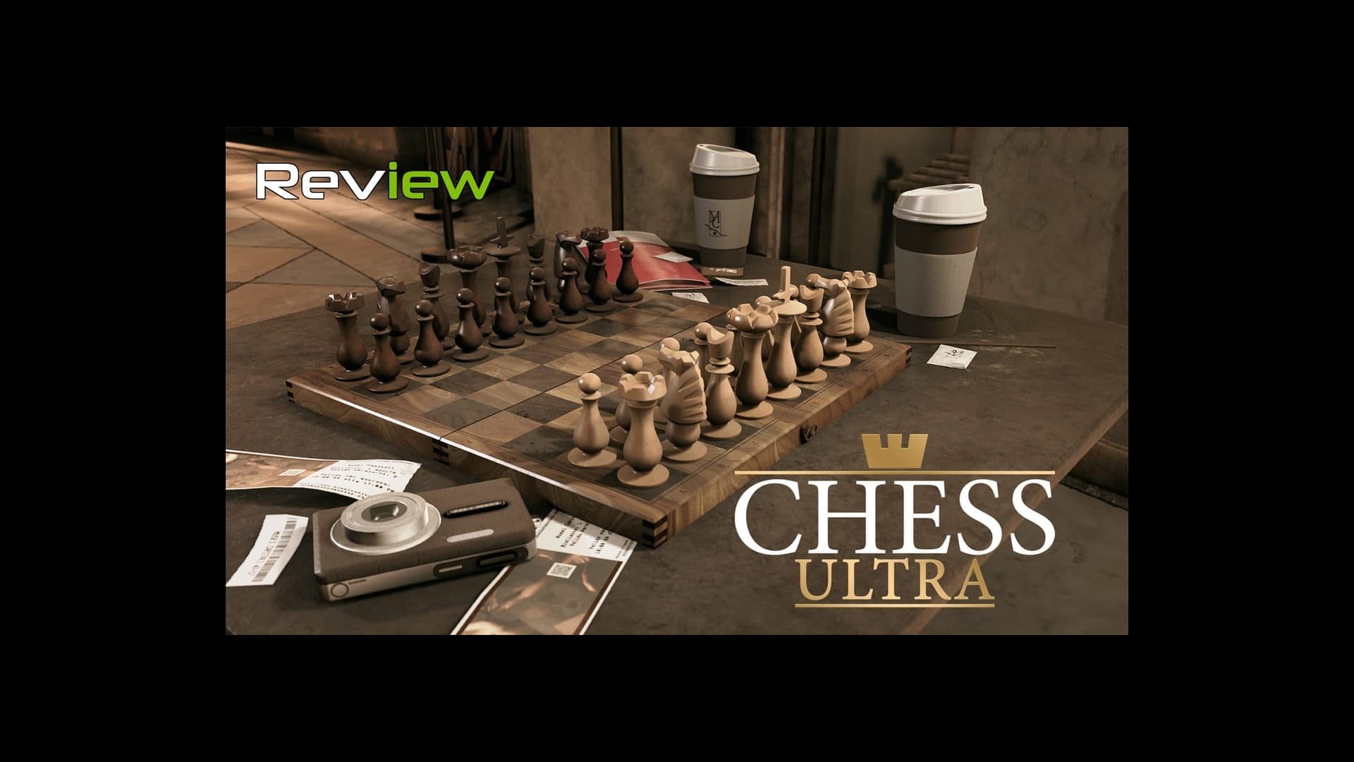 Chess Ultra features cross-platform play with PSVR, Oculus, and also non-VR  players! : r/Vive
