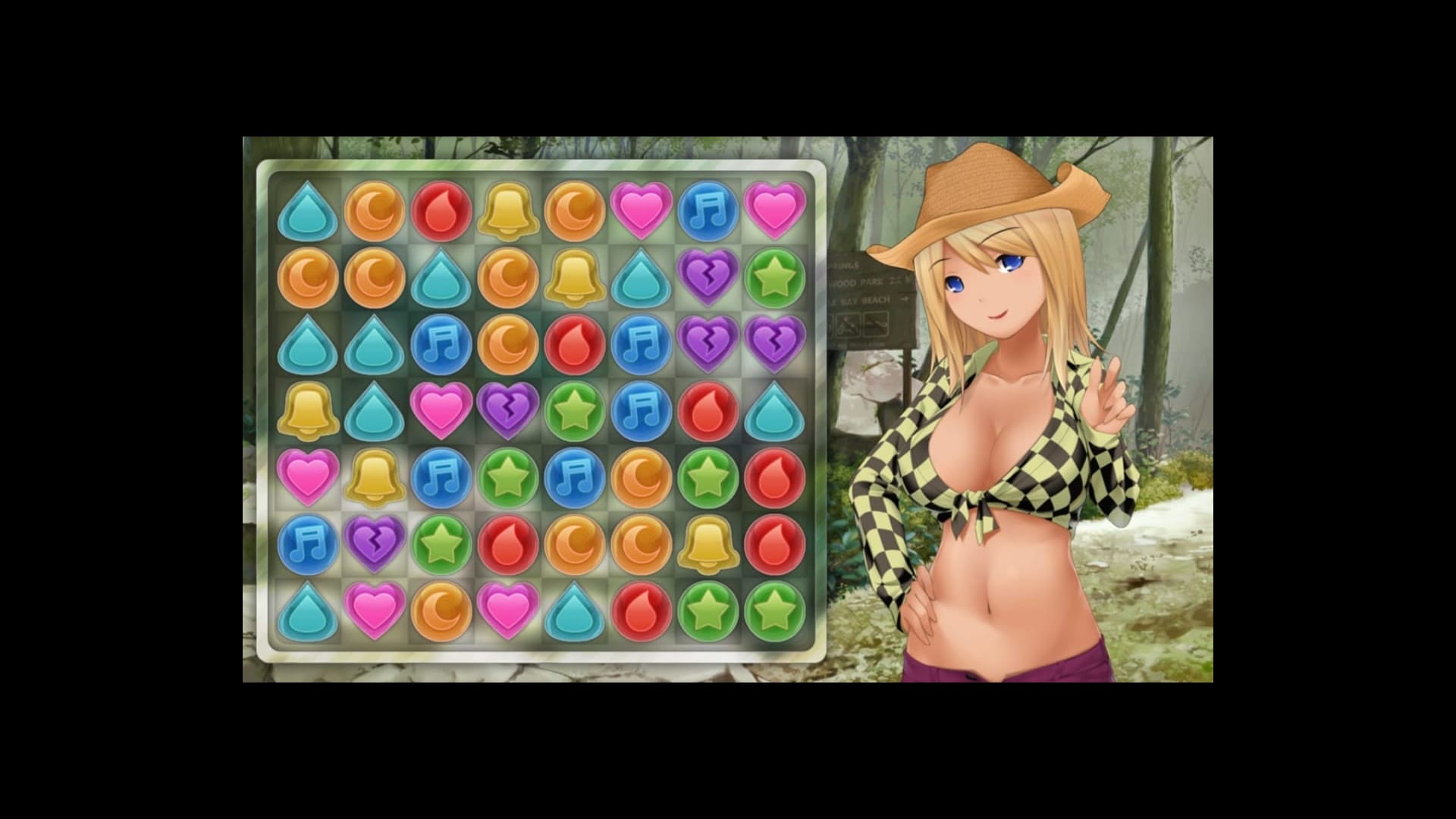 Nude Beach Sex Hentai - Updated] HuniePop and Other Adult Games Facing Removal From Steam Store |  TechRaptor