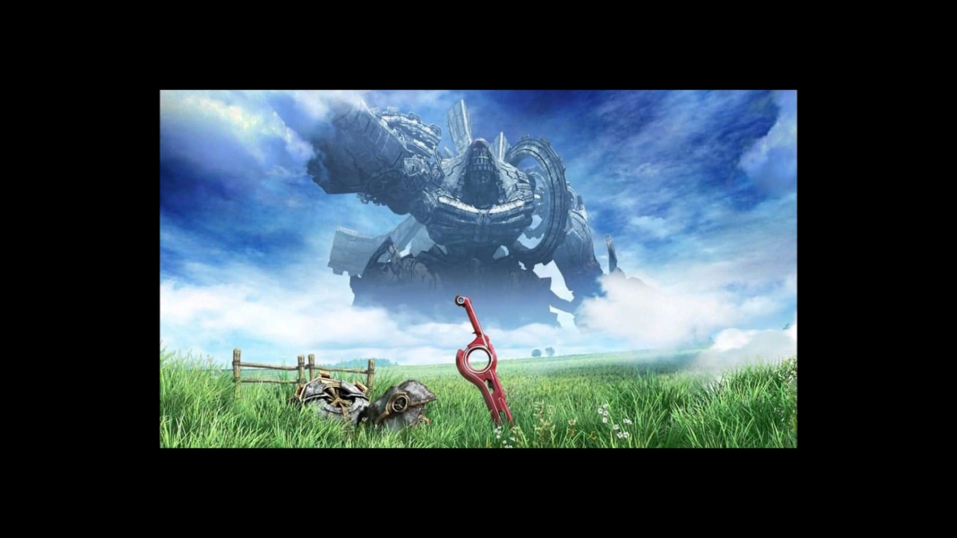Monolith Soft shares new Xenoblade Chronicles 2 fifth anniversary  wallpapers - My Nintendo News