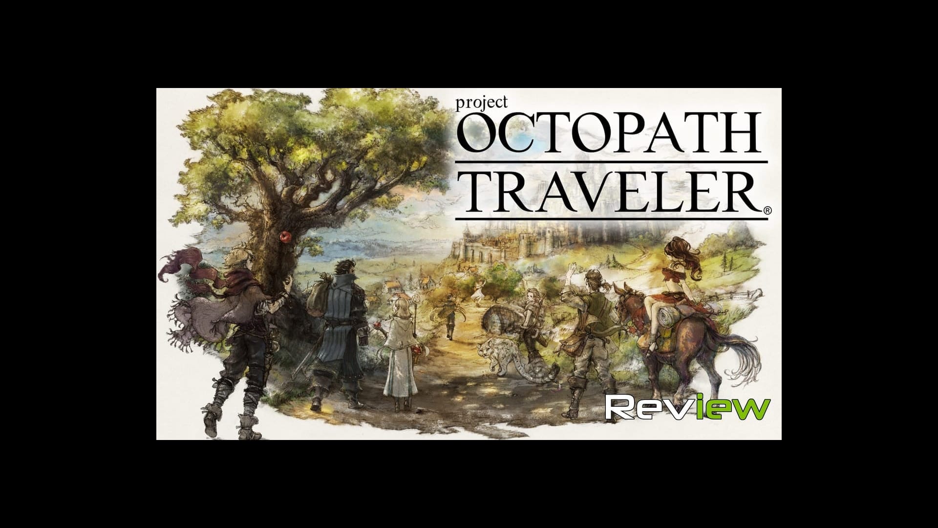 Octopath Traveler Review