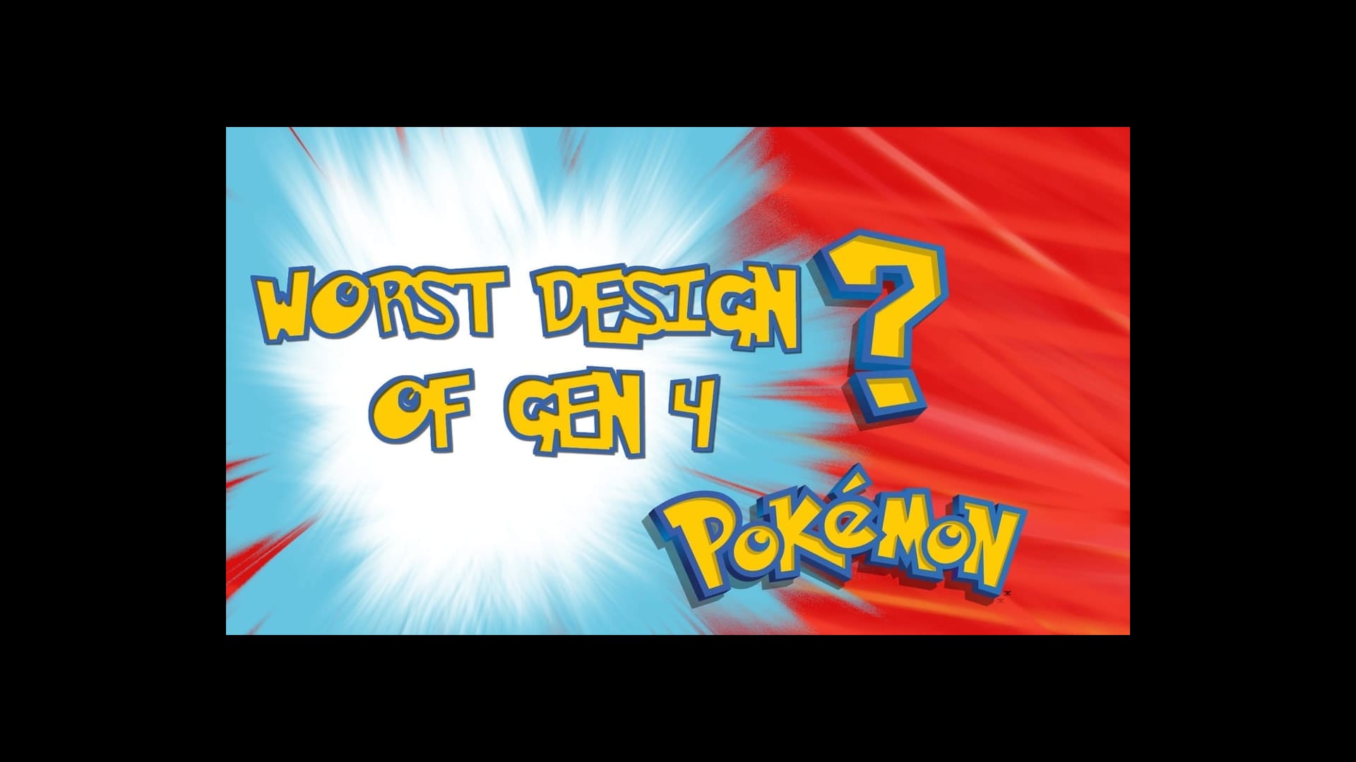 The Six Worst Designed Pokemon Of Generation 4 Techraptor