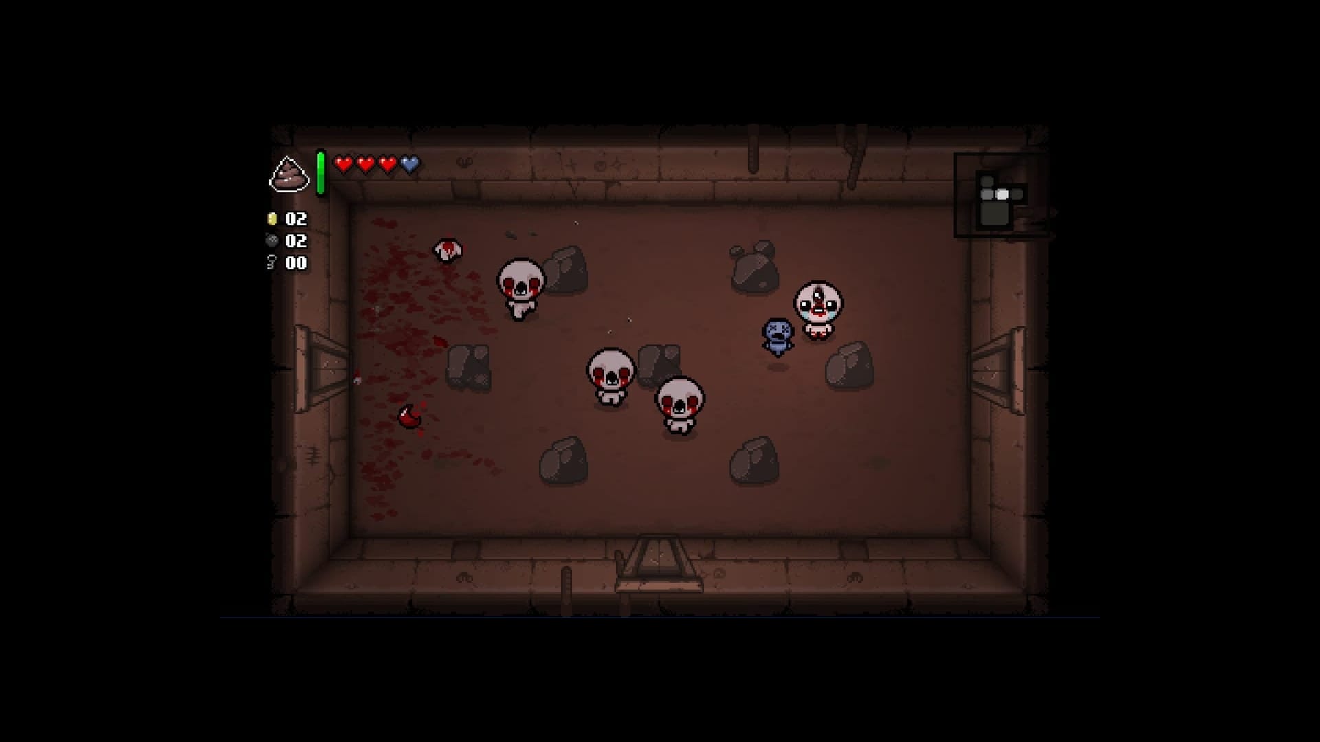 instaling The Binding of Isaac: Repentance