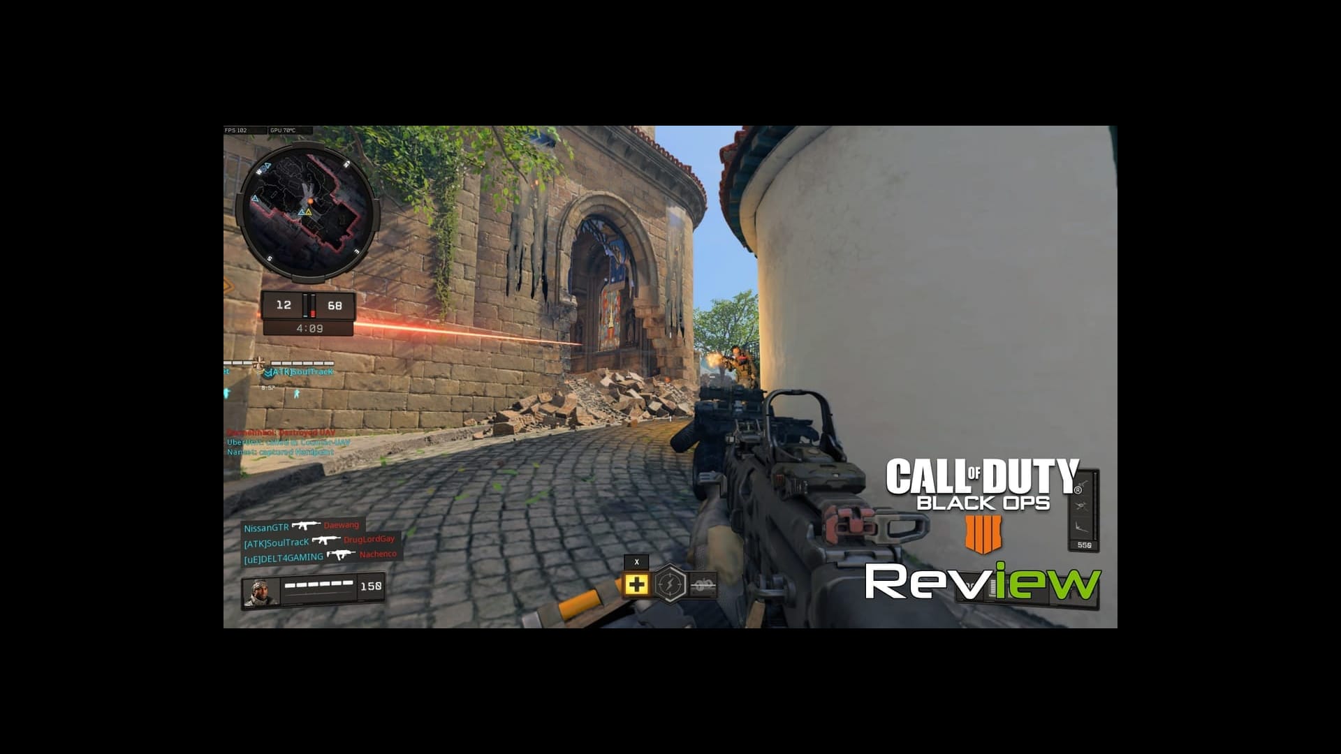 Call of Duty: Black Ops 4 Review - Change For The Better ... - 