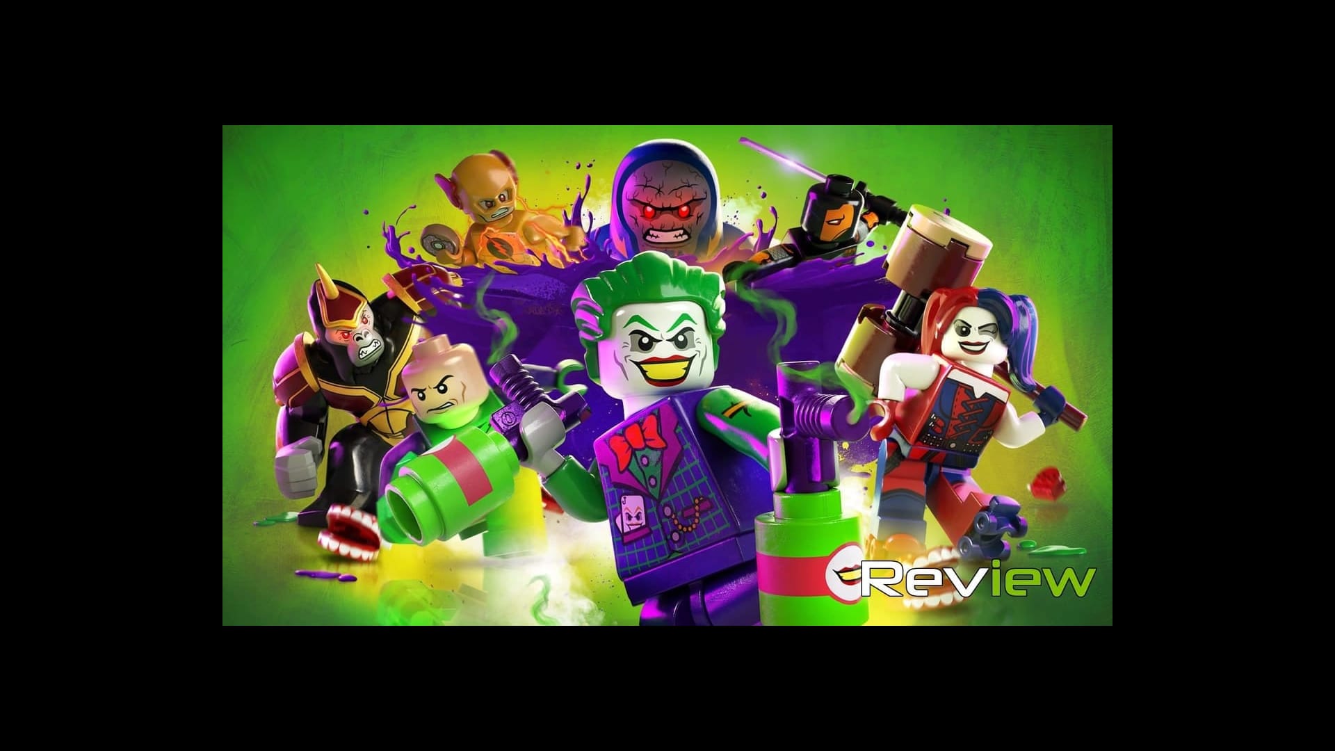 Fjord kombination strimmel LEGO DC Super-Villains Review | TechRaptor