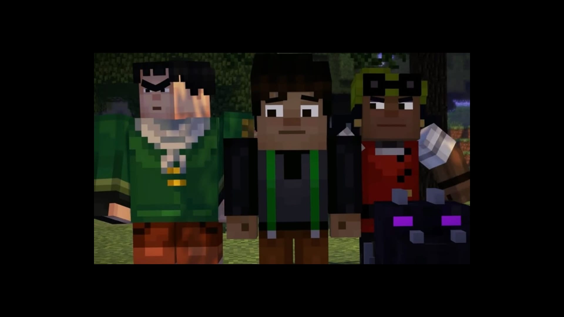Minecraft: Story Mode Delayed On Netflix, Now Coming Soon