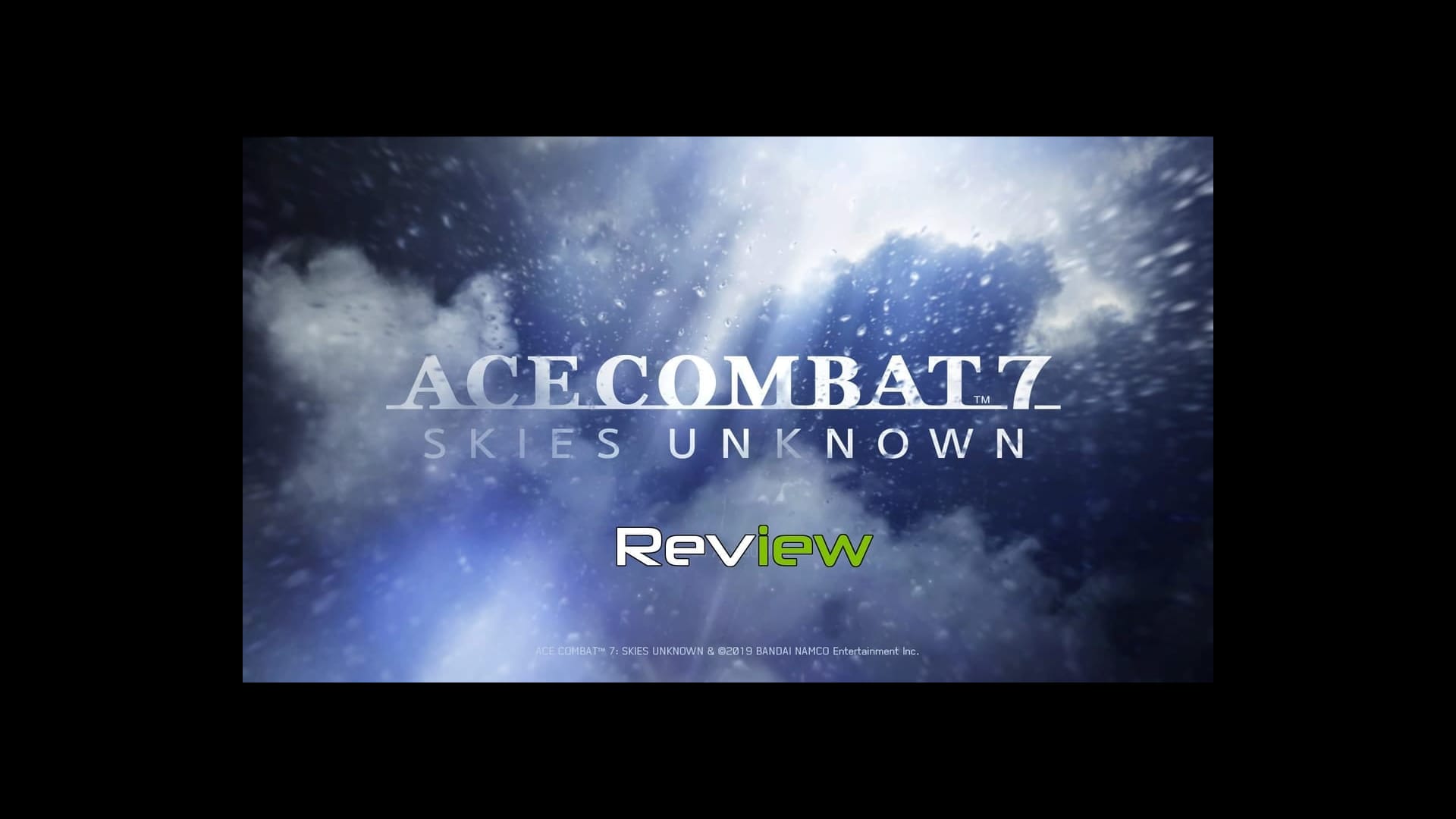 ACE COMBAT 7: Skies Unknown Mission 7 Gameplay