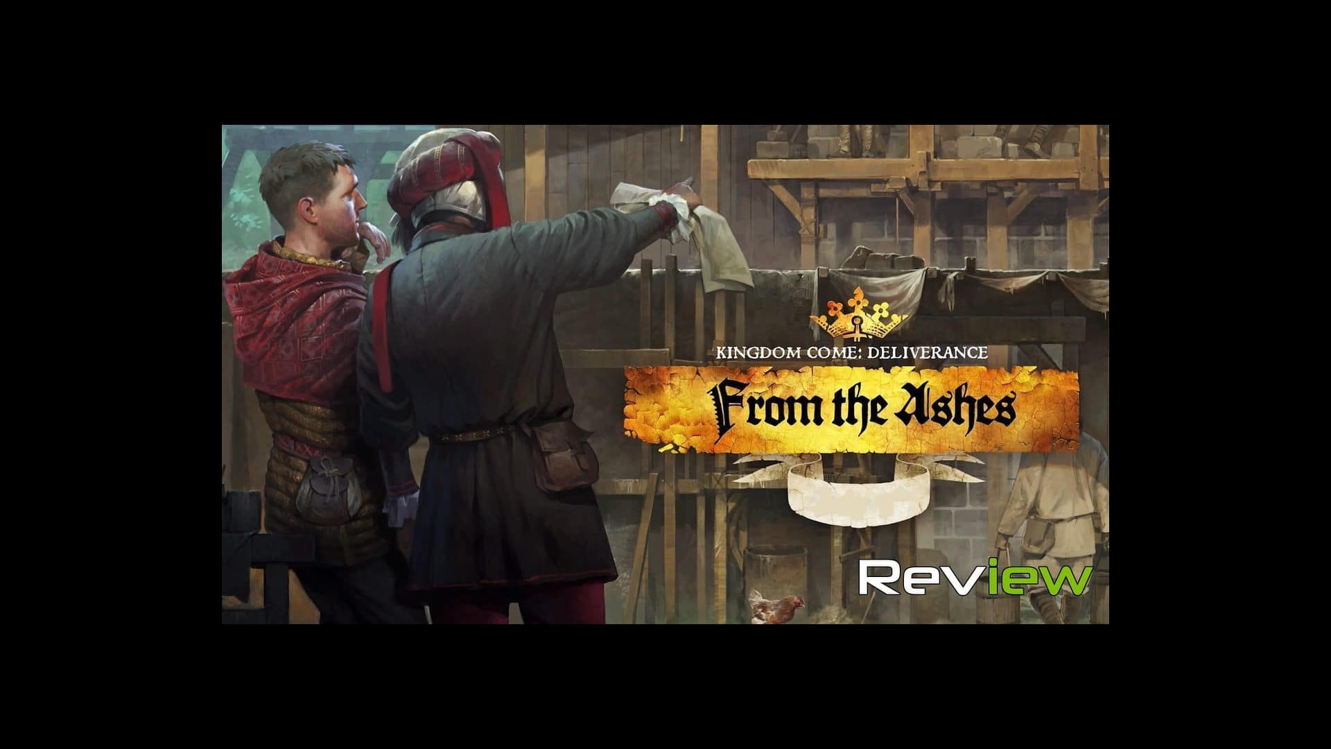 Kingdom Come Deliverance From The Ashes Review Dust To Dust Techraptor